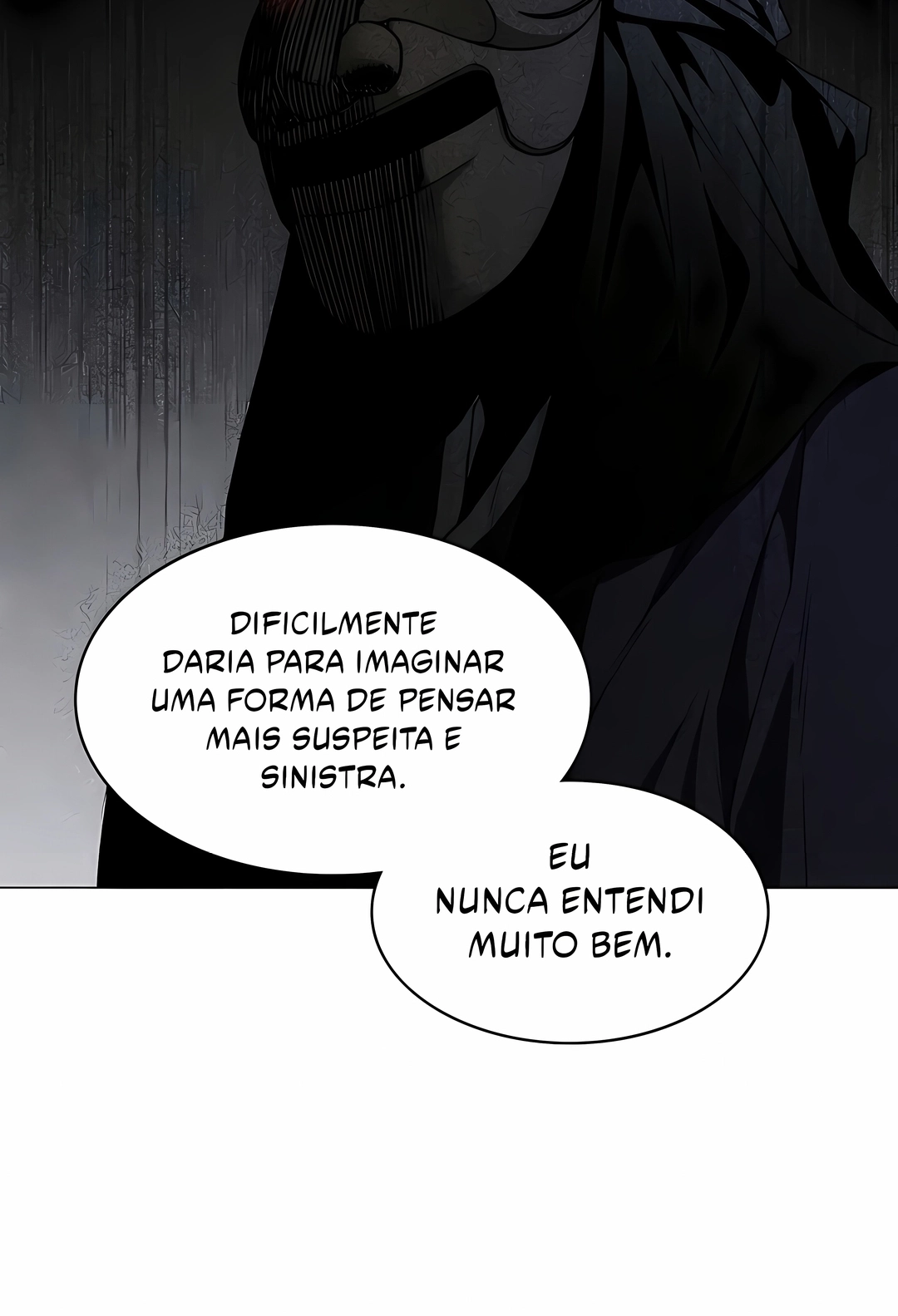 Read The Shaman's Blade PT Manga Online