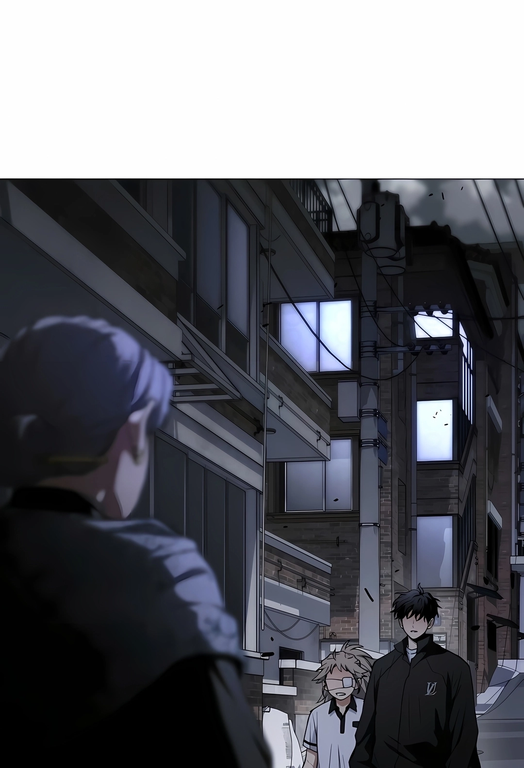 Read The Shaman's Blade PT Manga Online