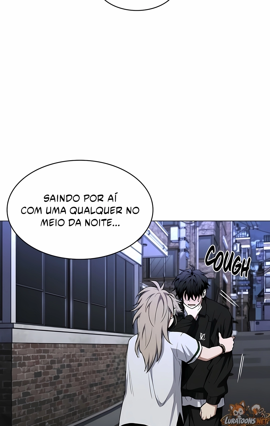 Read The Shaman's Blade PT Manga Online