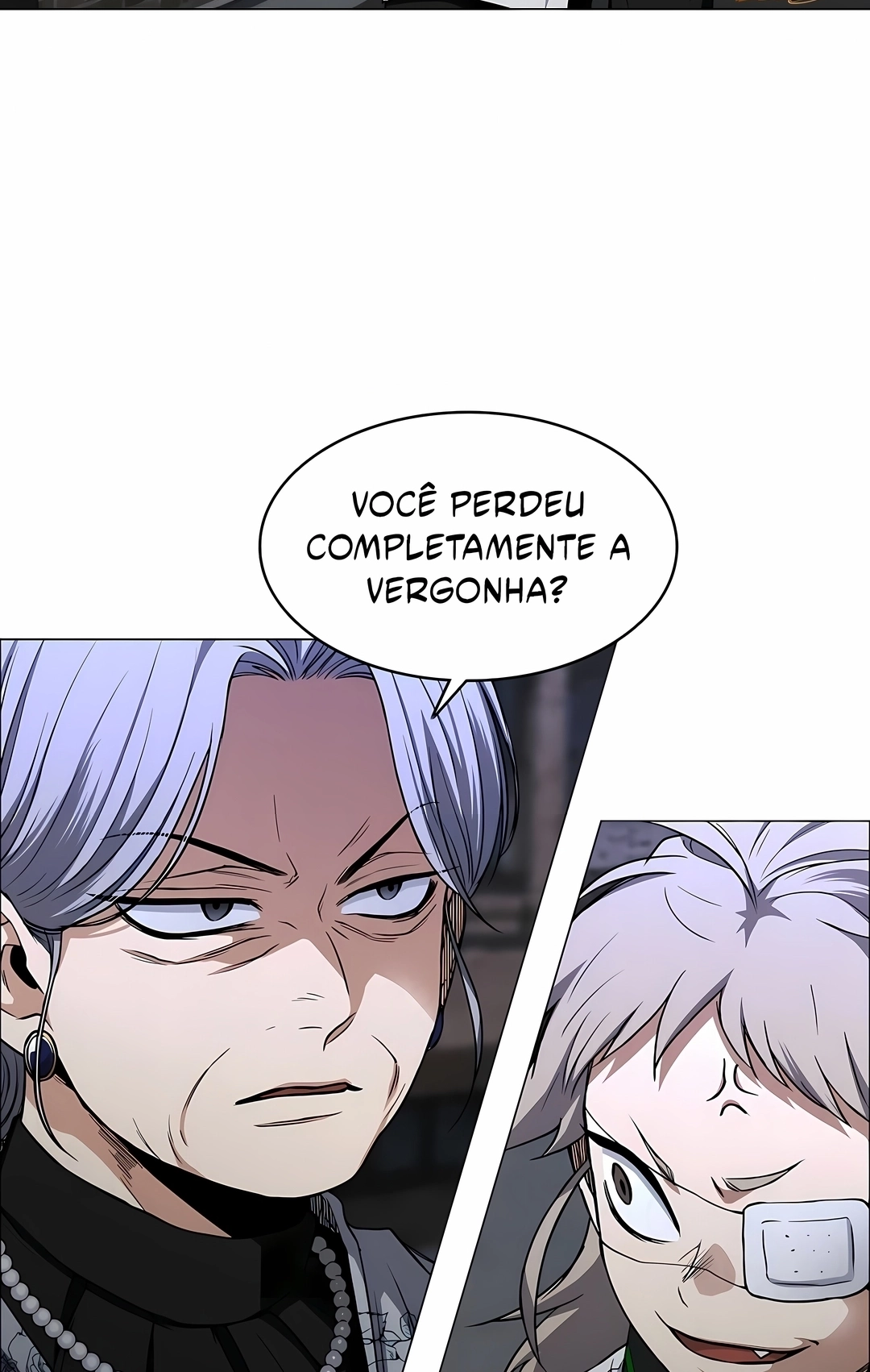 Read The Shaman's Blade PT Manga Online