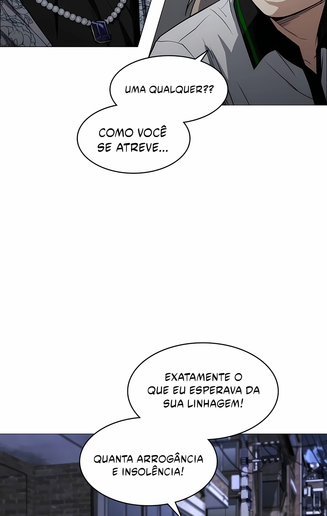 Read The Shaman's Blade PT Manga Online