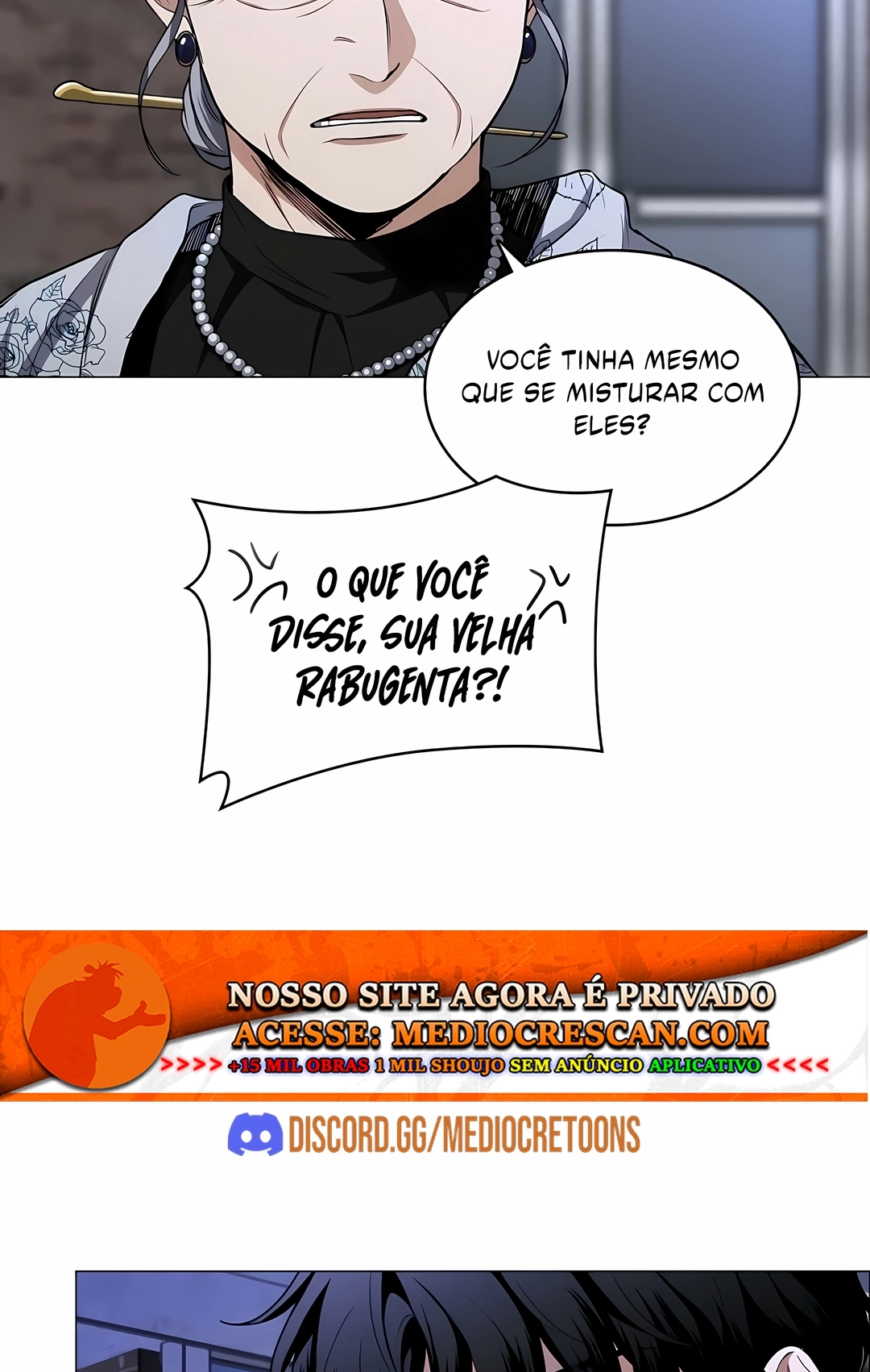 Read The Shaman's Blade PT Manga Online