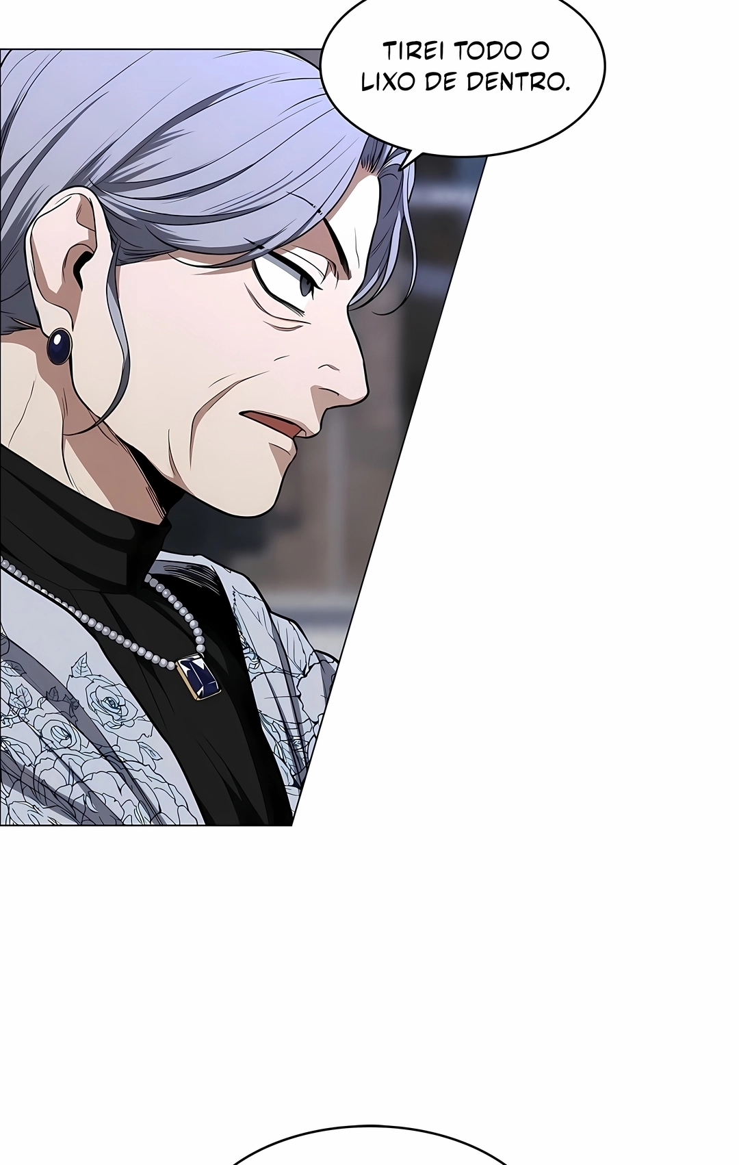 Read The Shaman's Blade PT Manga Online