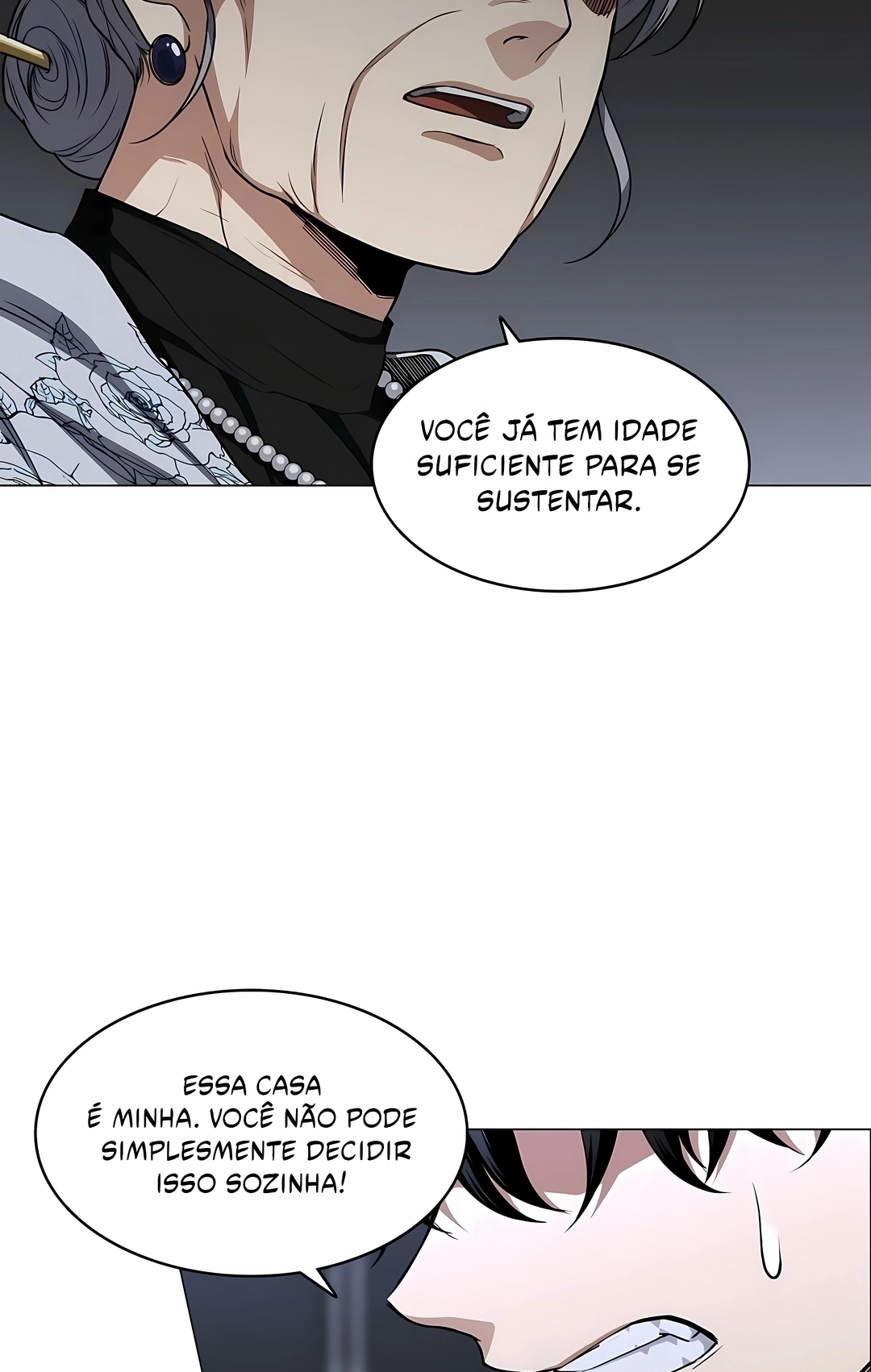 Read The Shaman's Blade PT Manga Online