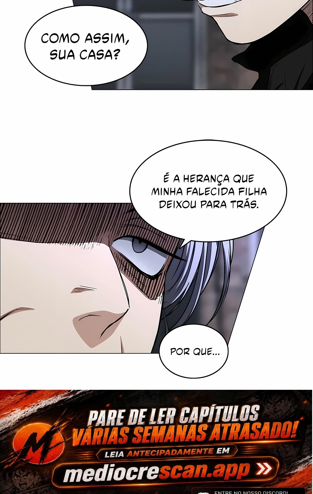 Read The Shaman's Blade PT Manga Online