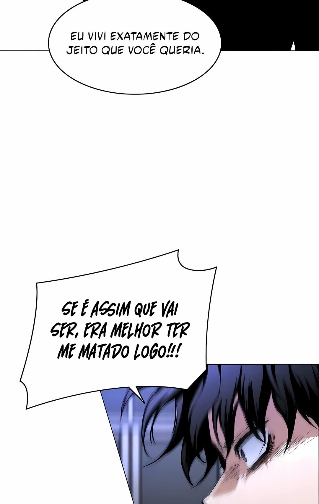 Read The Shaman's Blade PT Manga Online