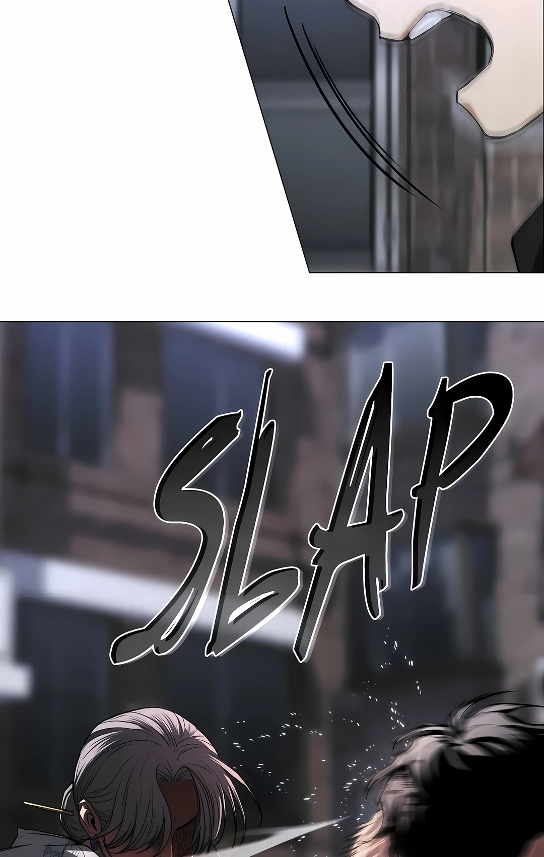 Read The Shaman's Blade PT Manga Online