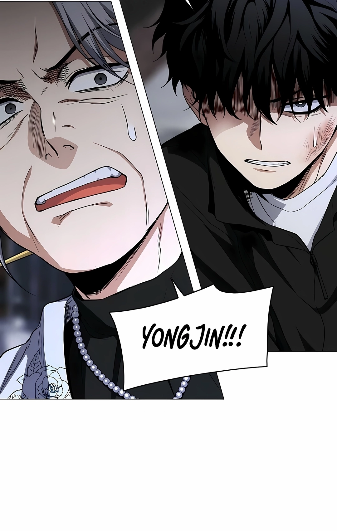 Read The Shaman's Blade PT Manga Online
