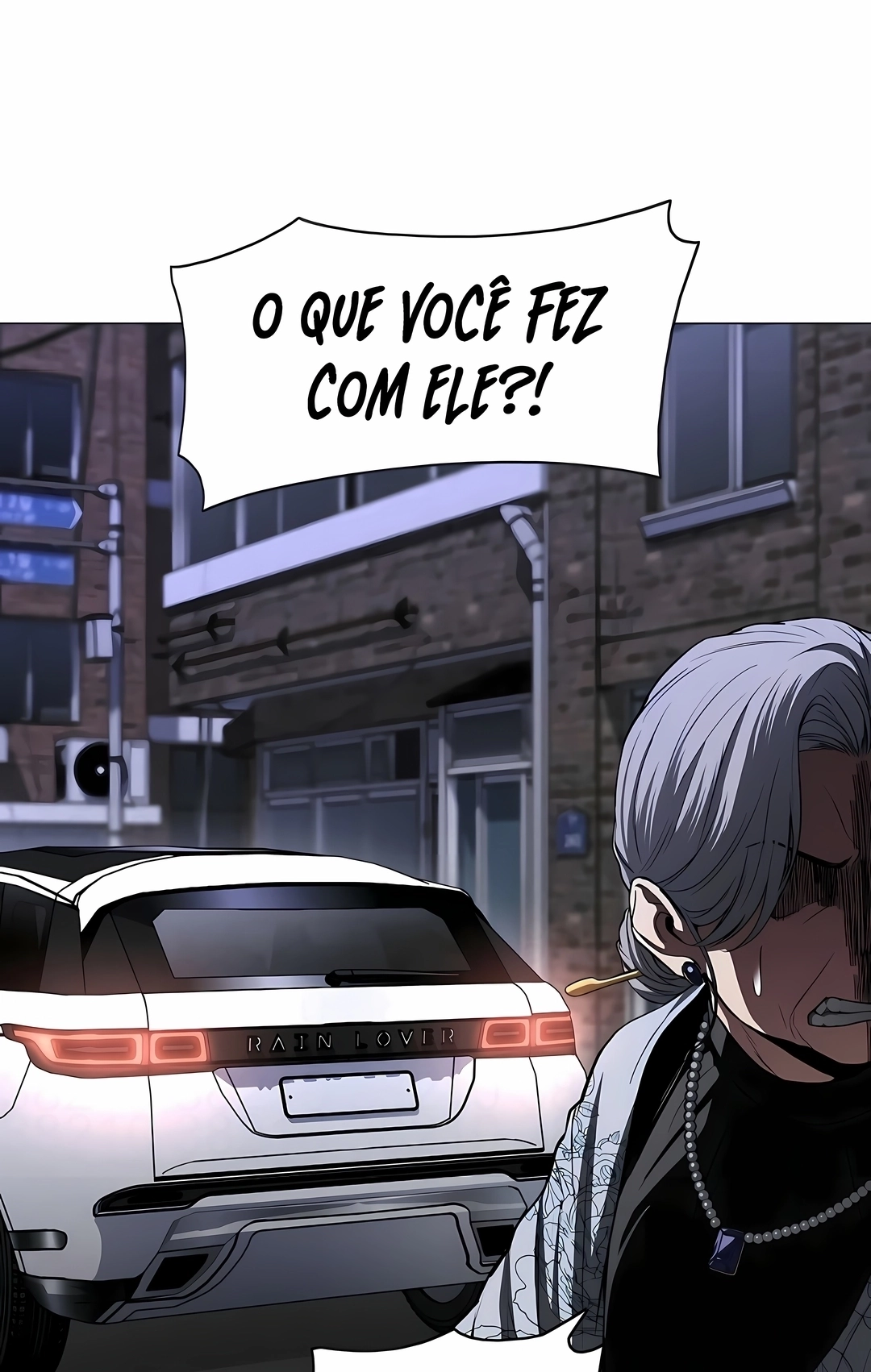 Read The Shaman's Blade PT Manga Online