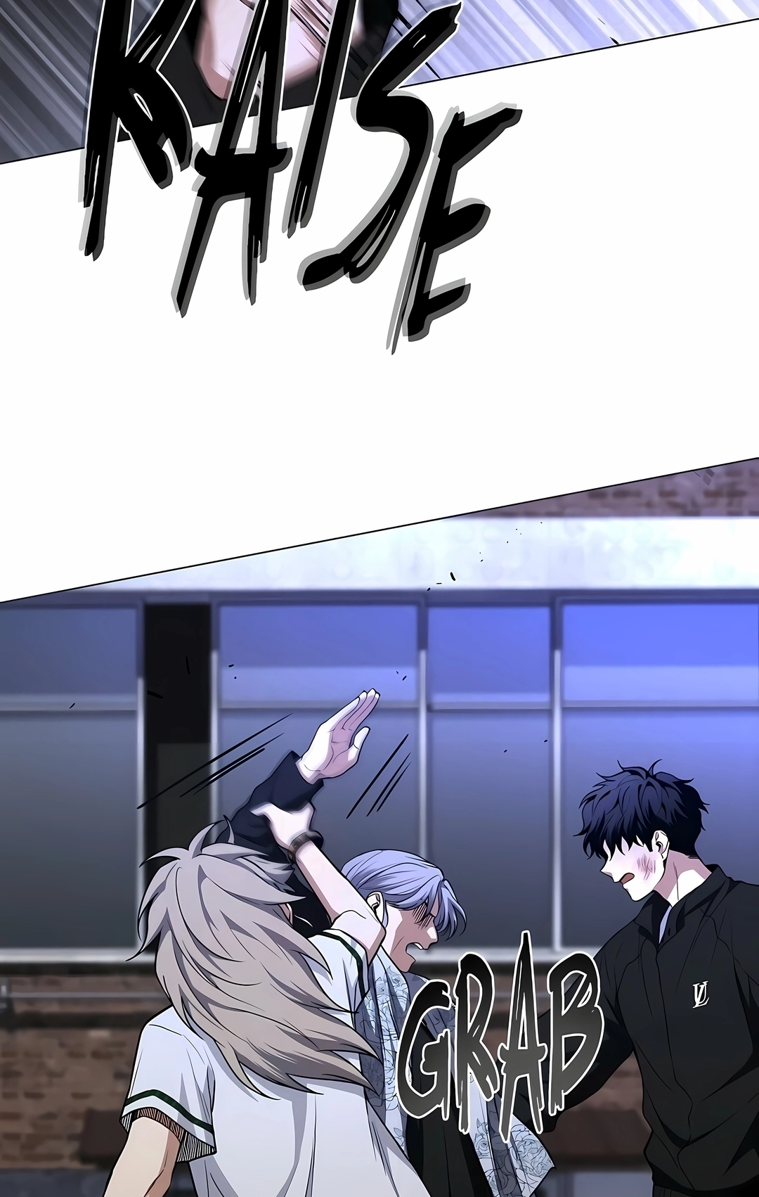 Read The Shaman's Blade PT Manga Online