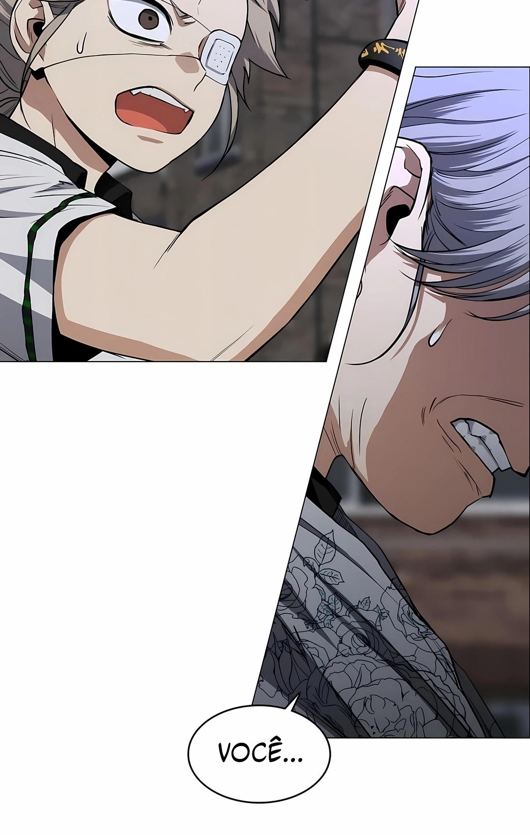Read The Shaman's Blade PT Manga Online