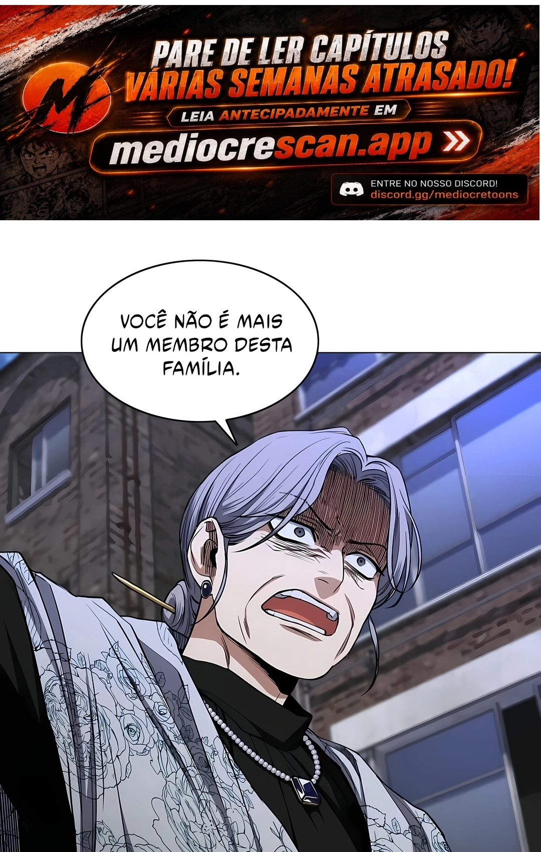 Read The Shaman's Blade PT Manga Online