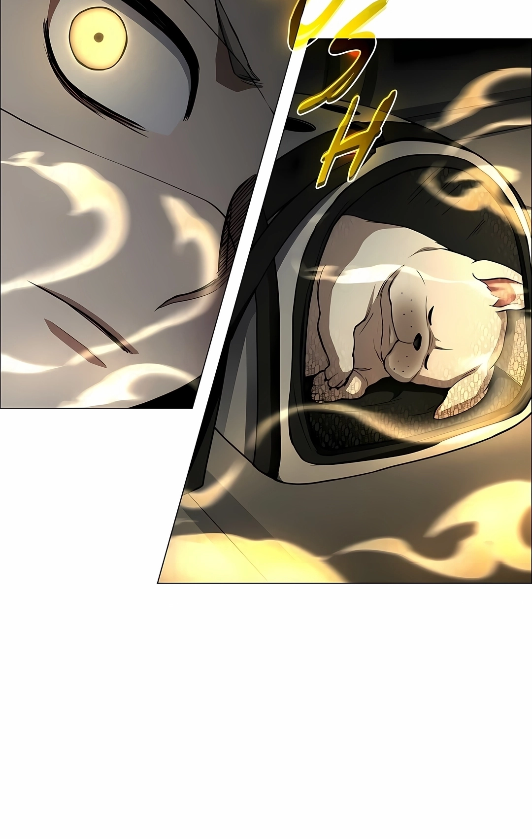 Read The Shaman's Blade PT Manga Online