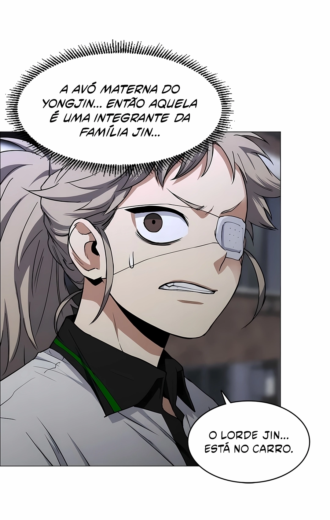 Read The Shaman's Blade PT Manga Online