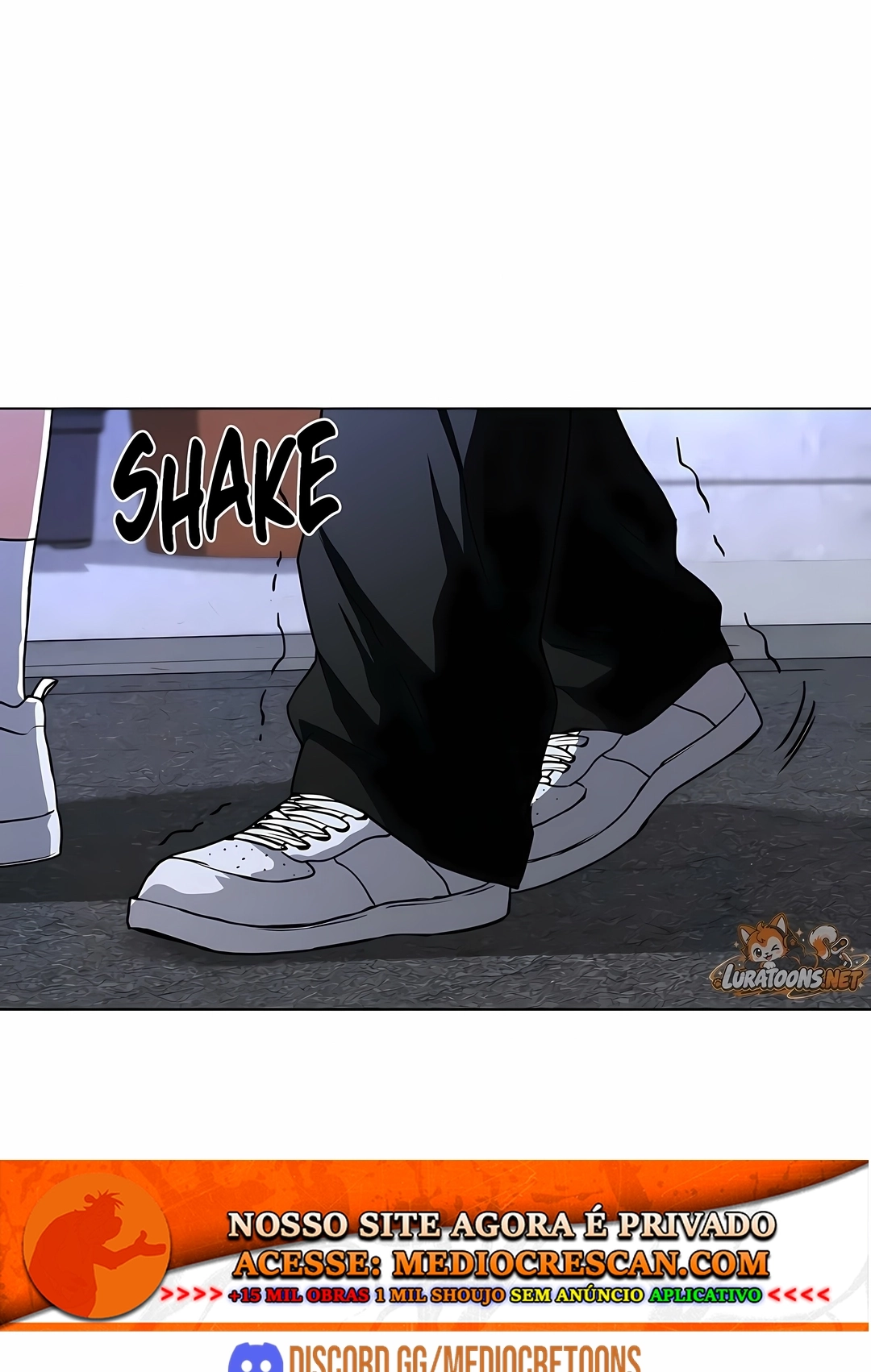 Read The Shaman's Blade PT Manga Online