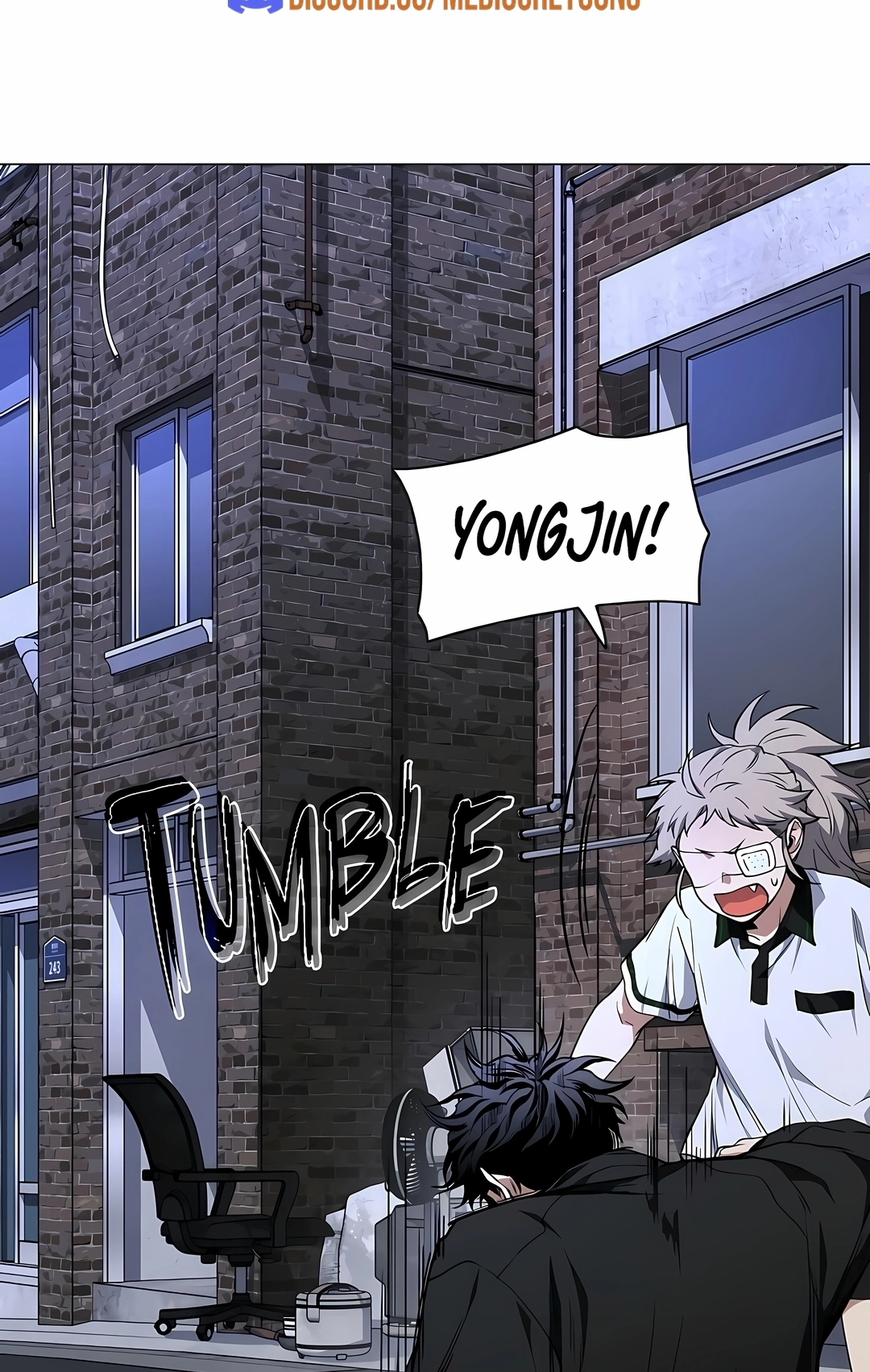 Read The Shaman's Blade PT Manga Online