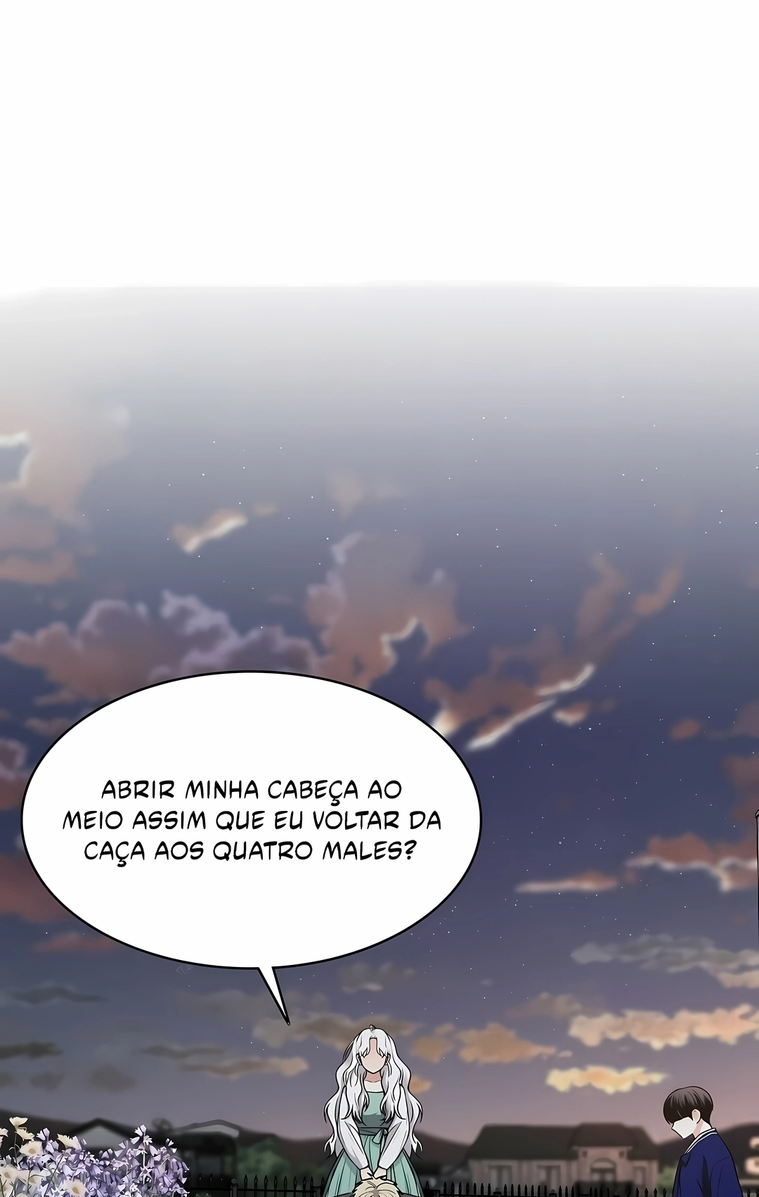 Read The Shaman's Blade PT Manga Online