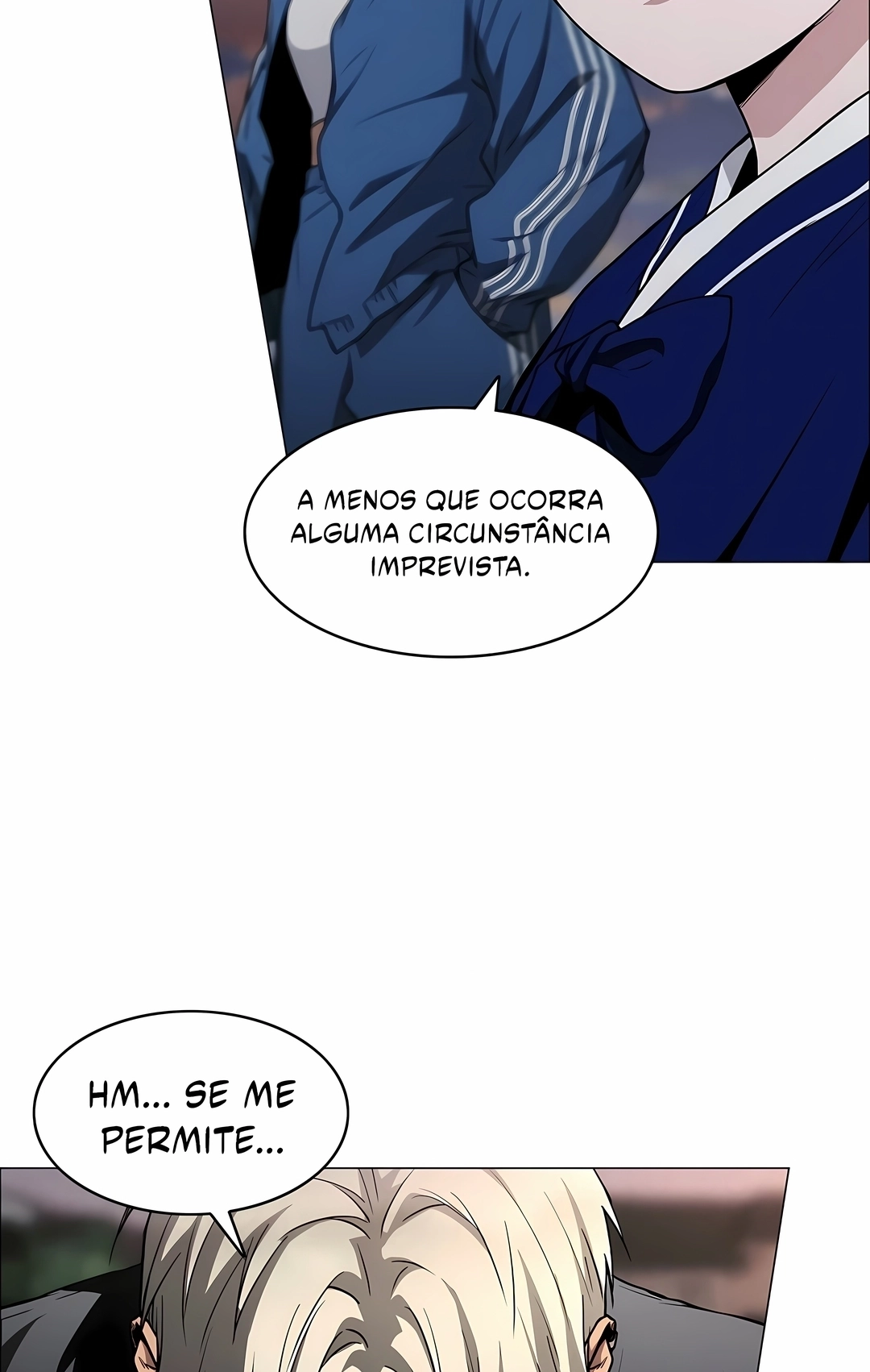 Read The Shaman's Blade PT Manga Online