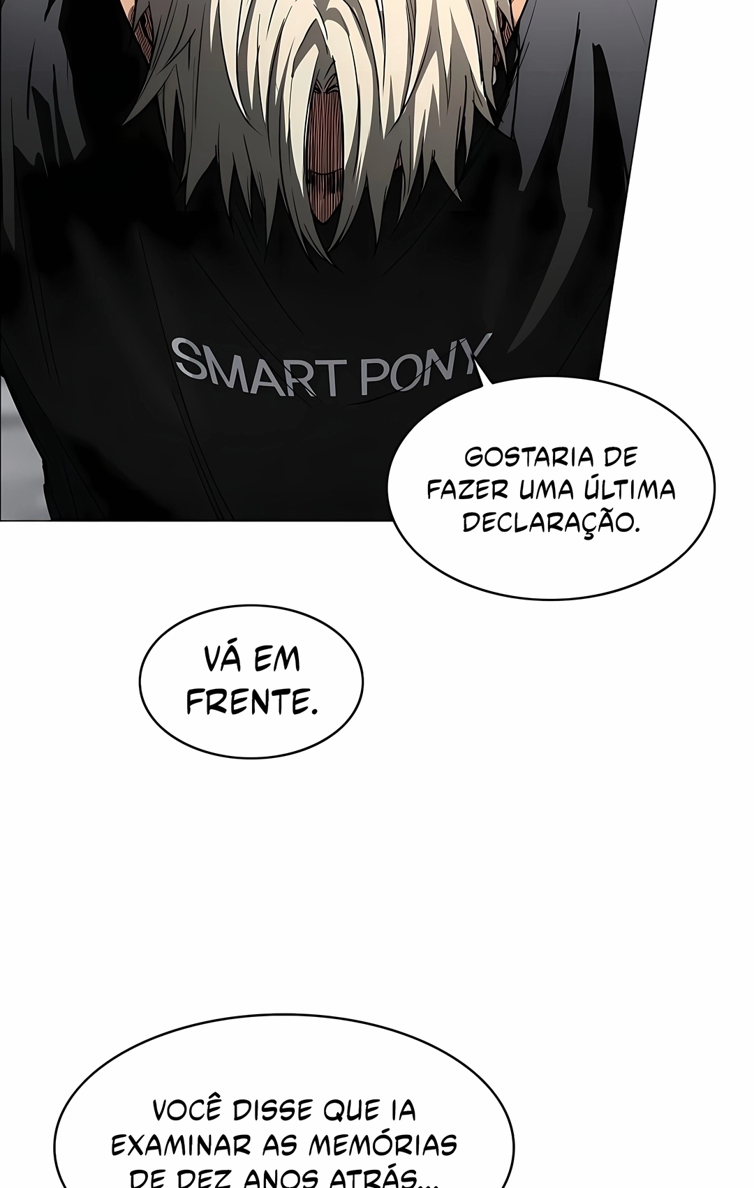 Read The Shaman's Blade PT Manga Online