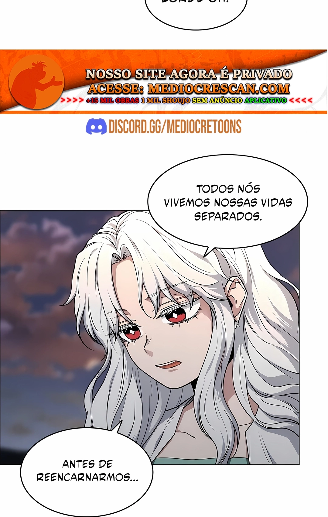 Read The Shaman's Blade PT Manga Online