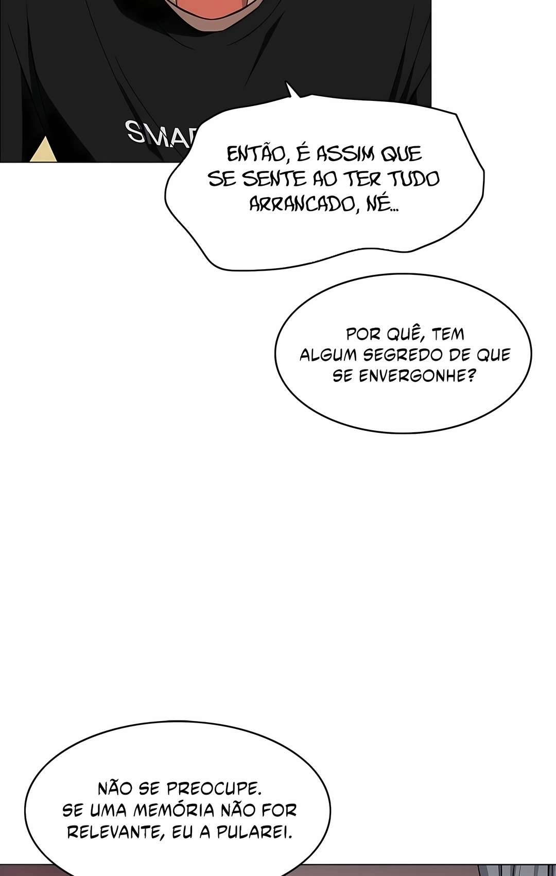 Read The Shaman's Blade PT Manga Online