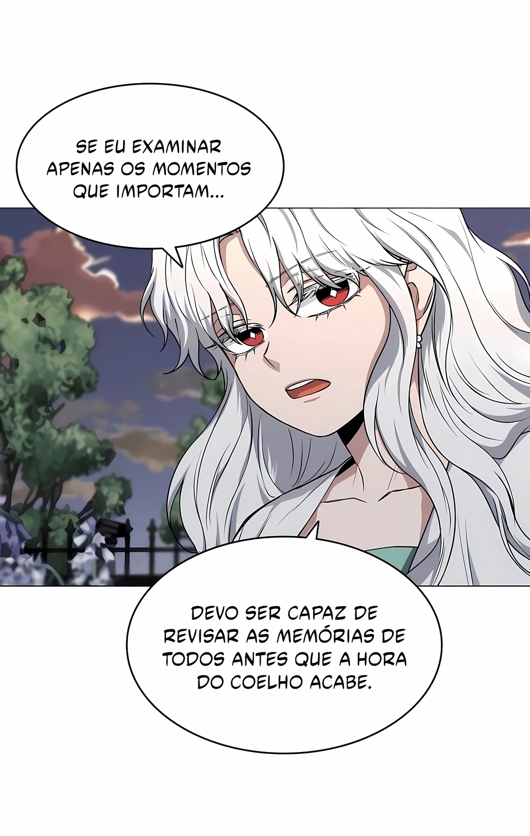 Read The Shaman's Blade PT Manga Online