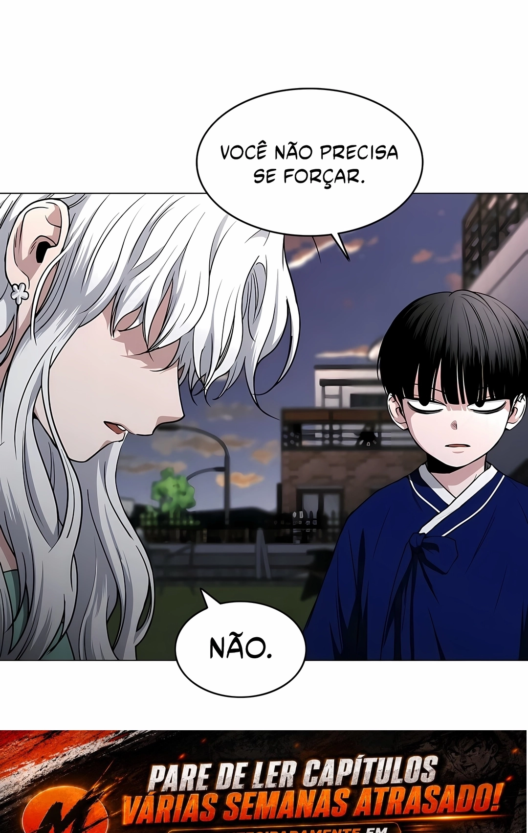 Read The Shaman's Blade PT Manga Online
