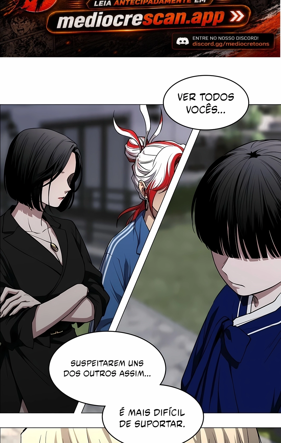 Read The Shaman's Blade PT Manga Online