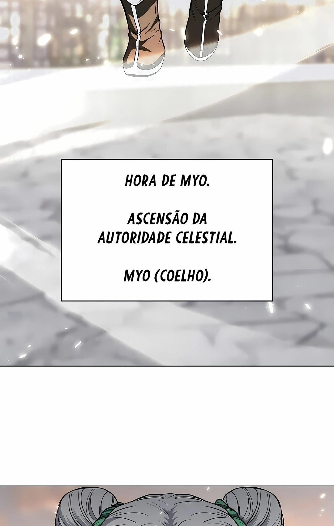 Read The Shaman's Blade PT Manga Online