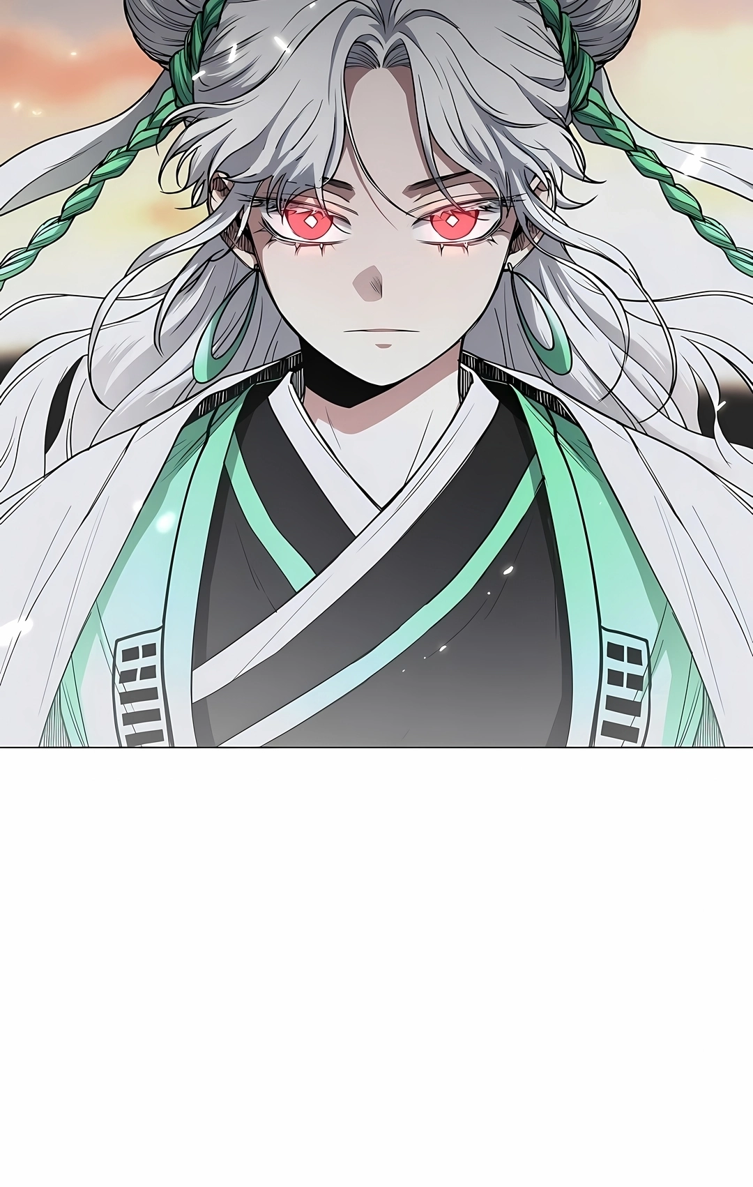 Read The Shaman's Blade PT Manga Online