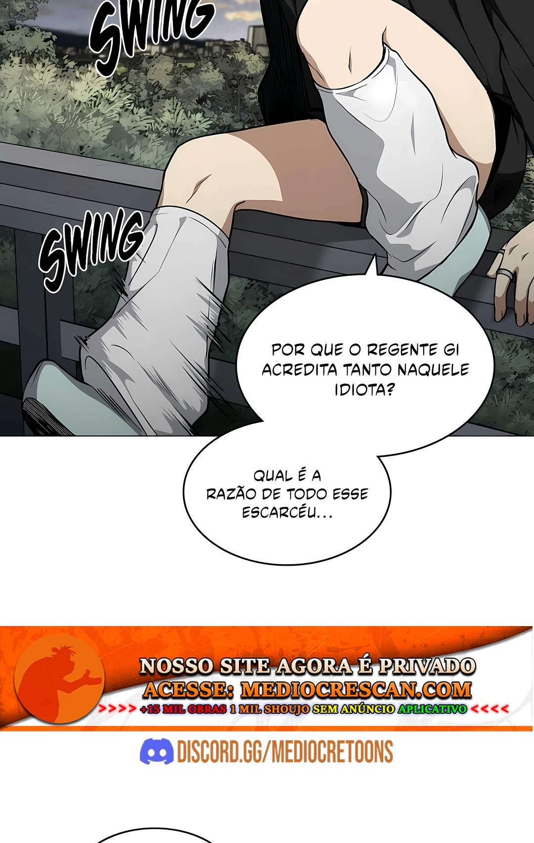 Read The Shaman's Blade PT Manga Online