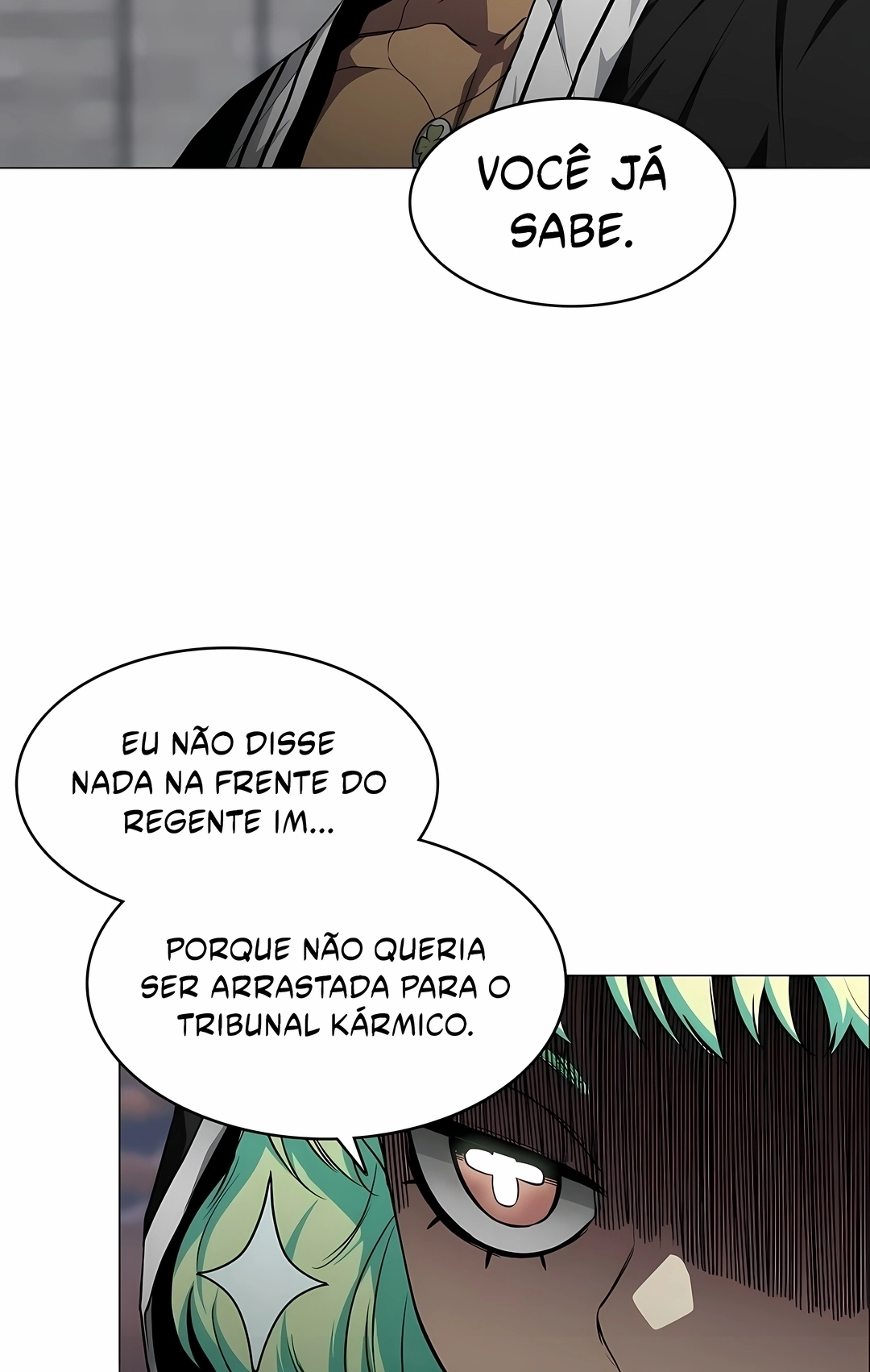Read The Shaman's Blade PT Manga Online