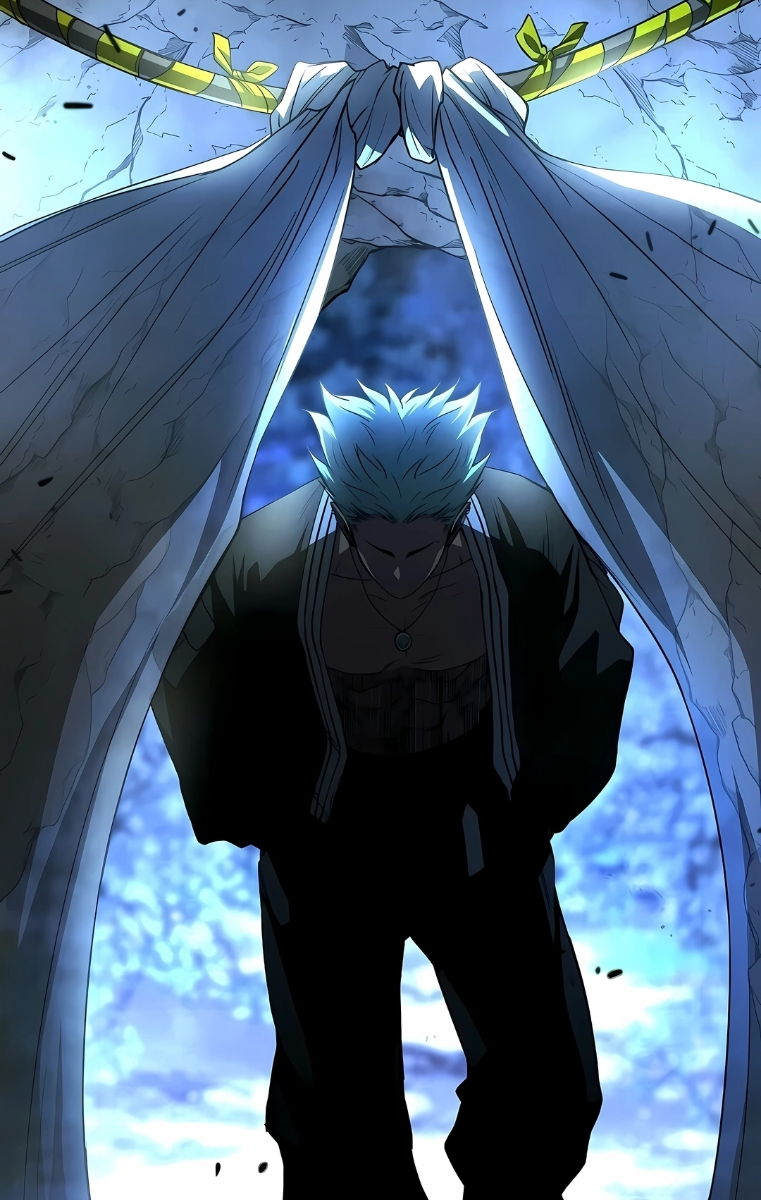 Read The Shaman's Blade PT Manga Online