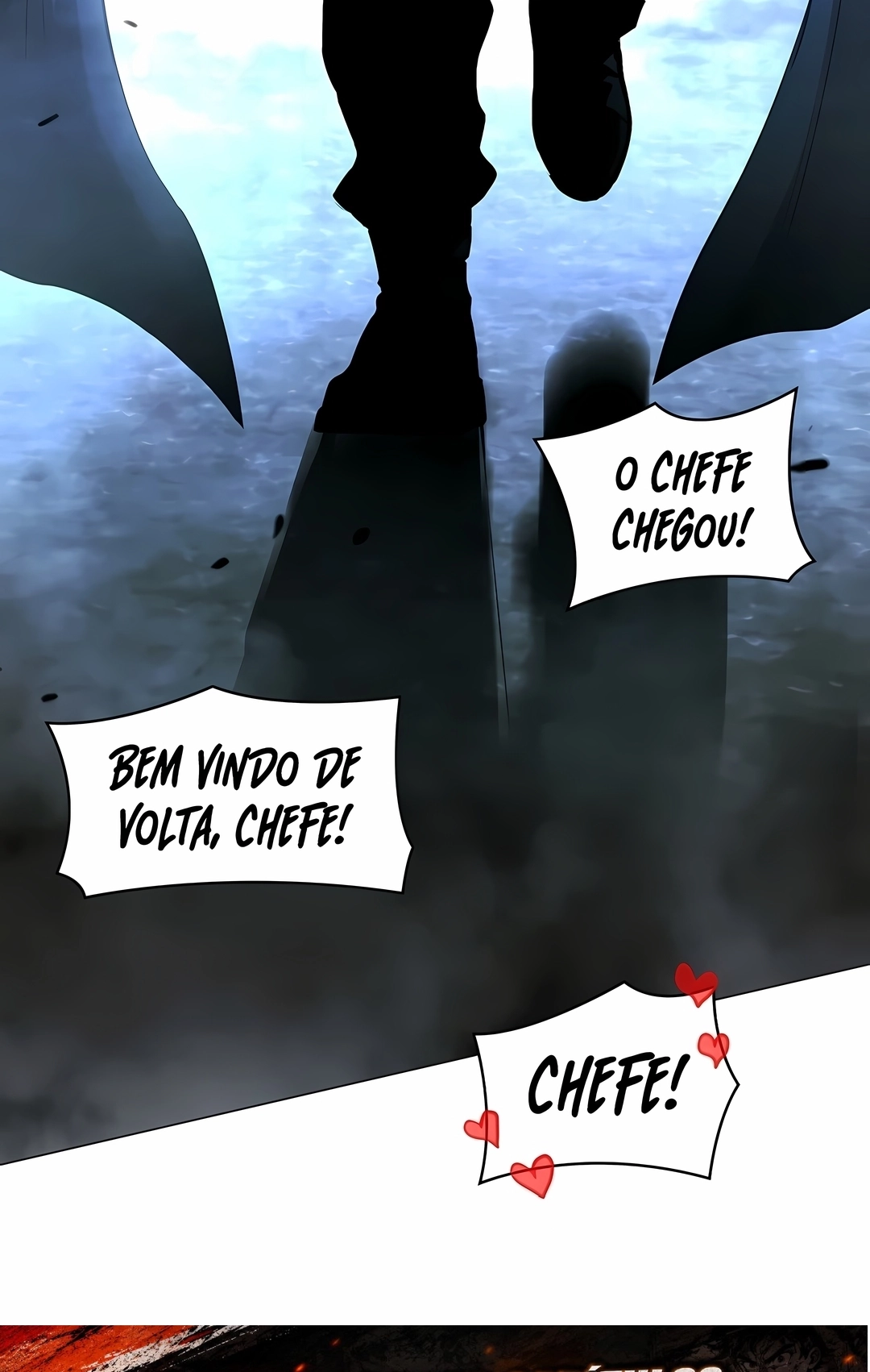 Read The Shaman's Blade PT Manga Online
