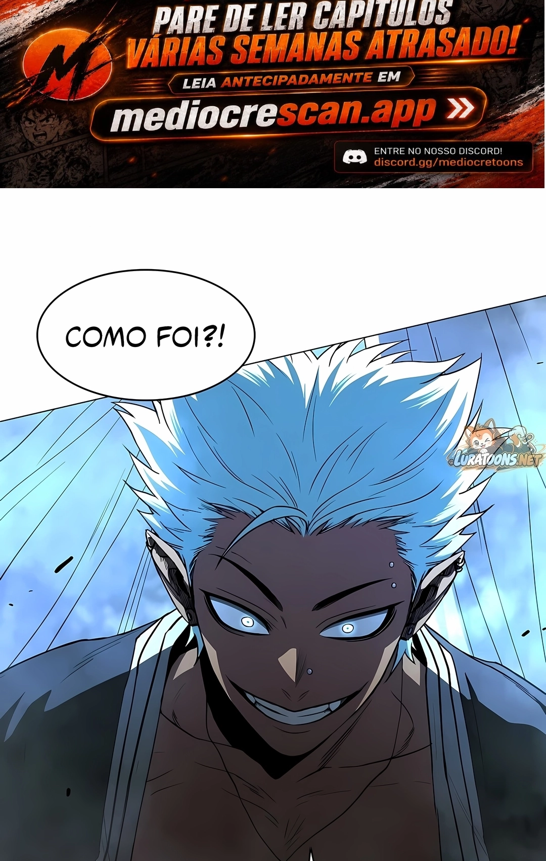 Read The Shaman's Blade PT Manga Online