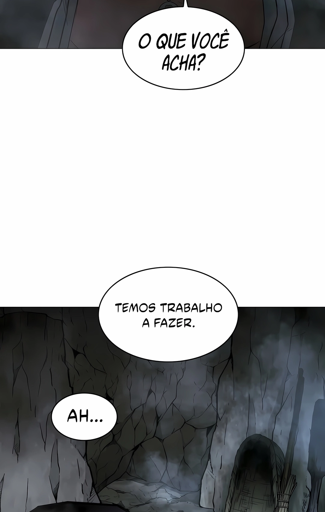 Read The Shaman's Blade PT Manga Online
