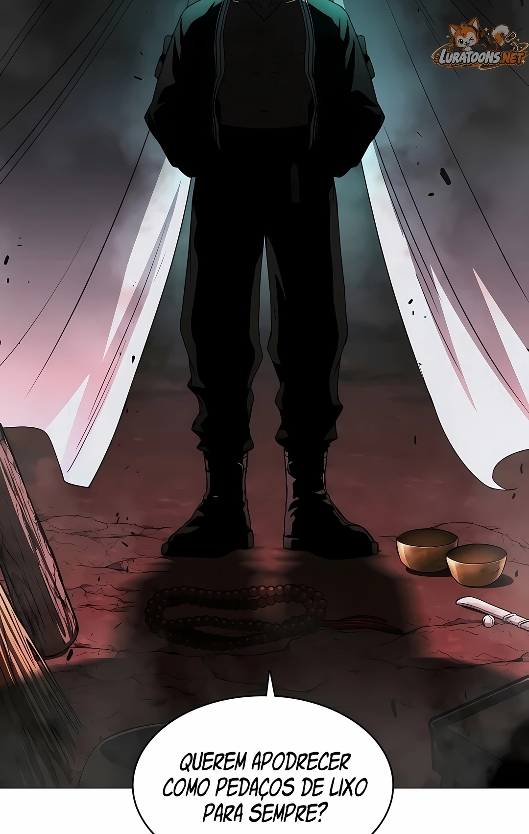 Read The Shaman's Blade PT Manga Online