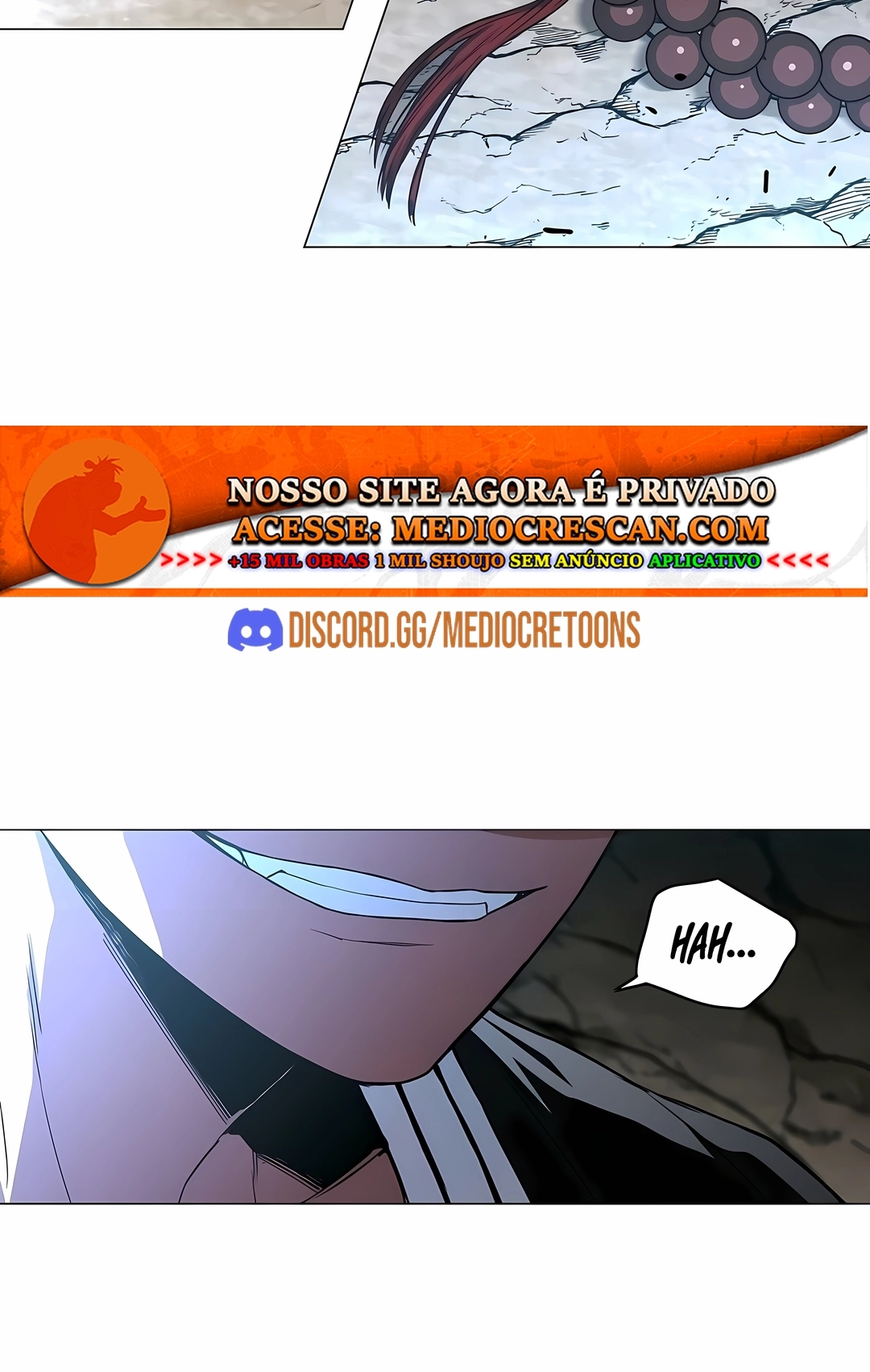 Read The Shaman's Blade PT Manga Online