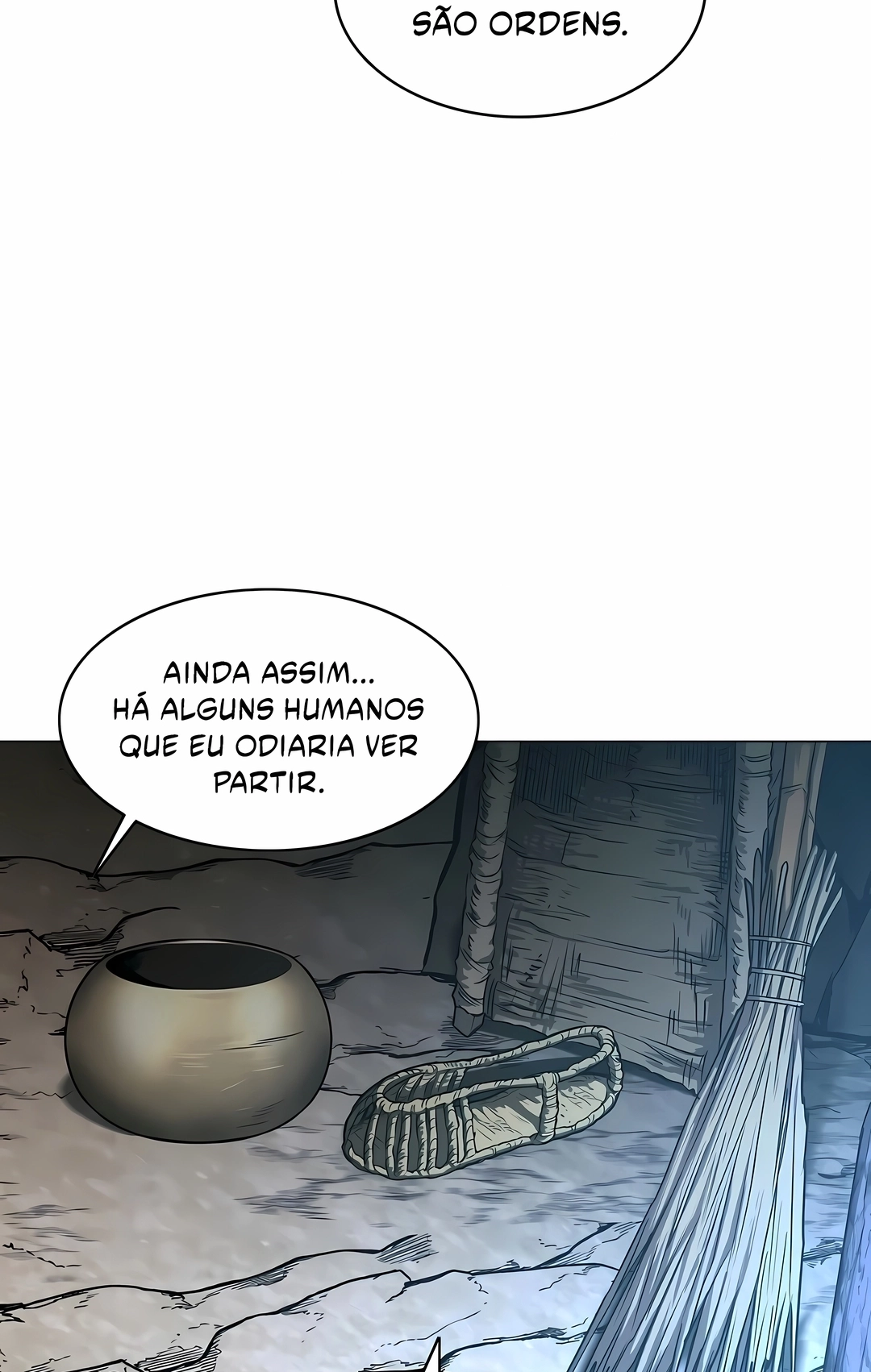 Read The Shaman's Blade PT Manga Online