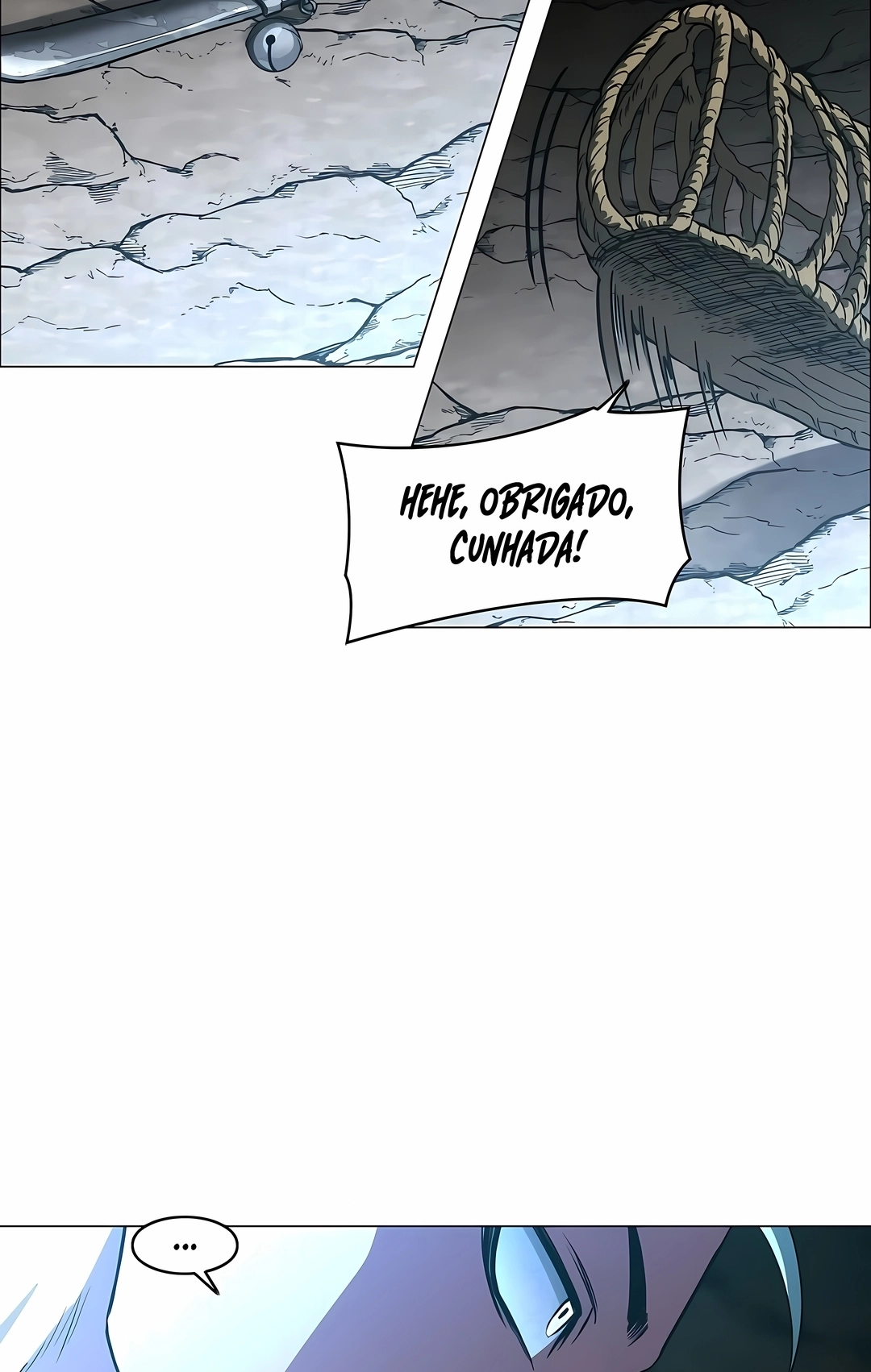 Read The Shaman's Blade PT Manga Online