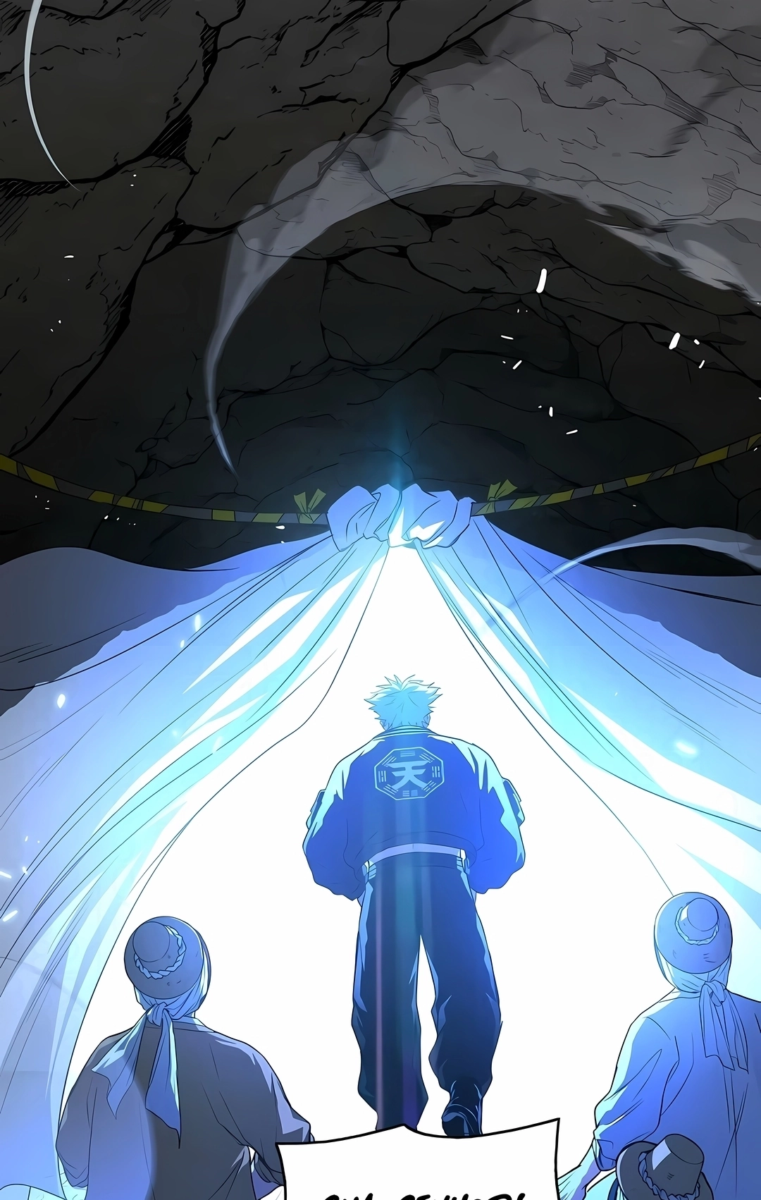 Read The Shaman's Blade PT Manga Online