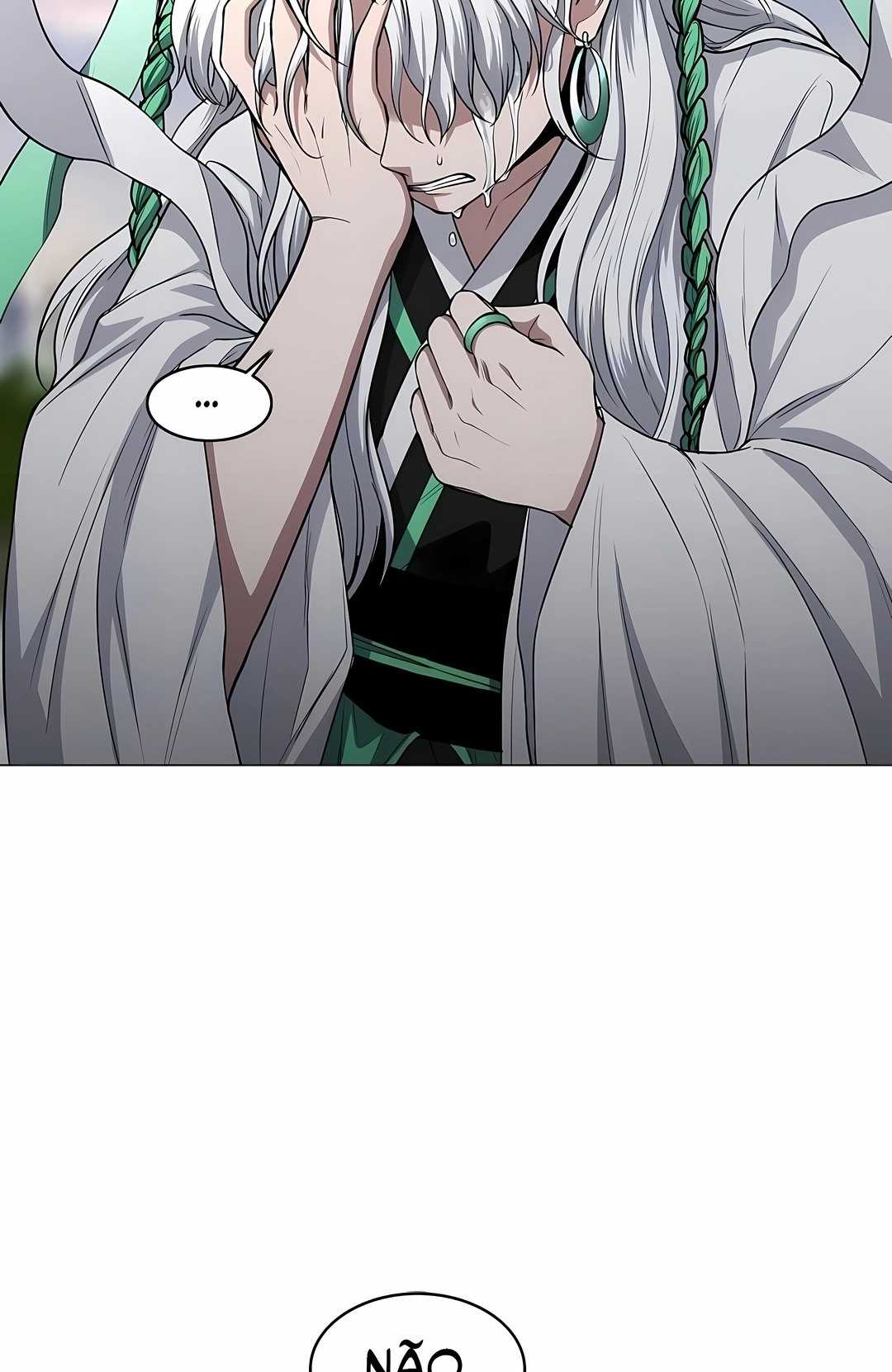 Read The Shaman's Blade PT Manga Online