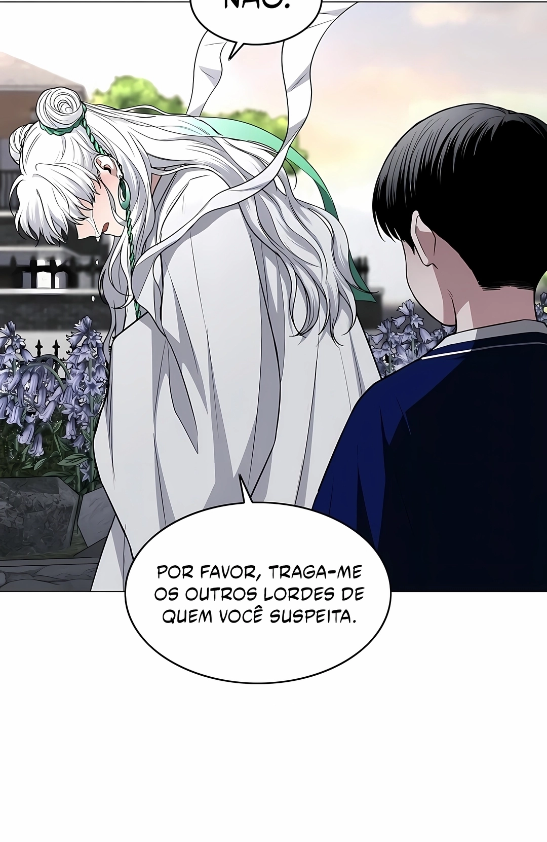 Read The Shaman's Blade PT Manga Online