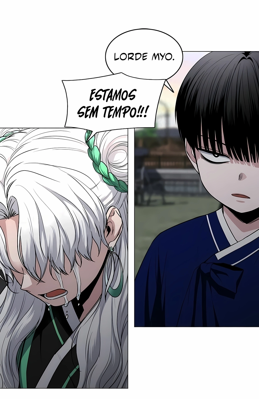 Read The Shaman's Blade PT Manga Online