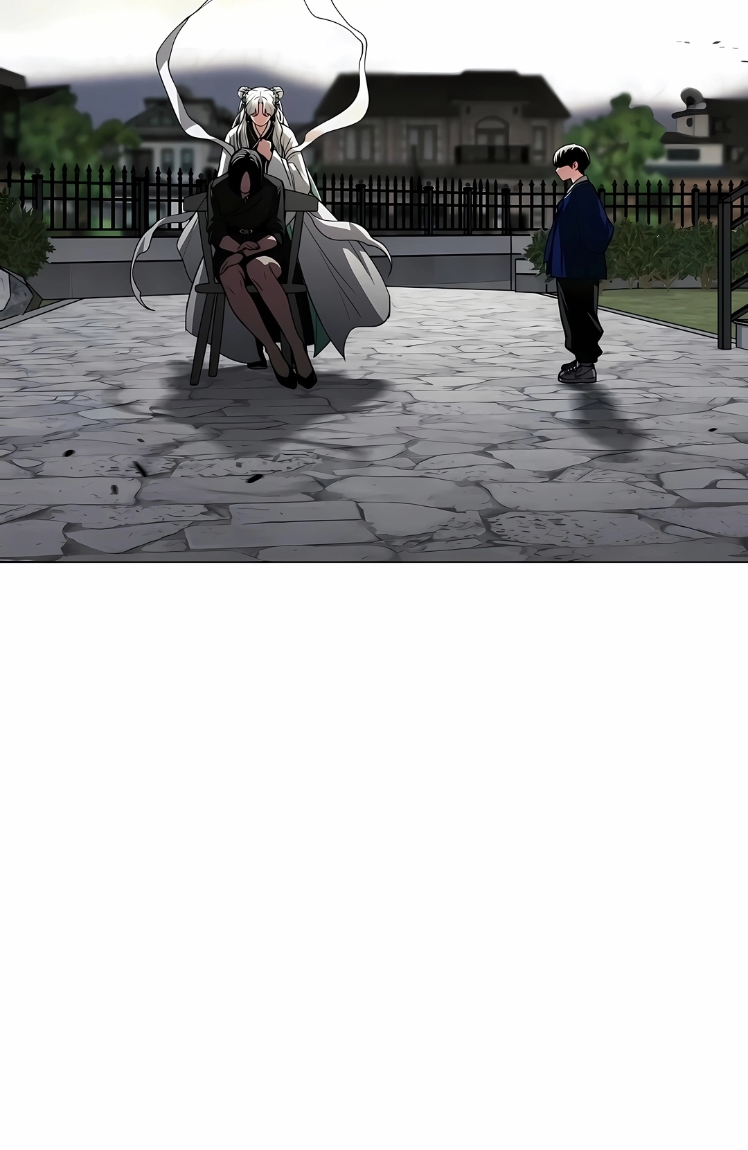 Read The Shaman's Blade PT Manga Online