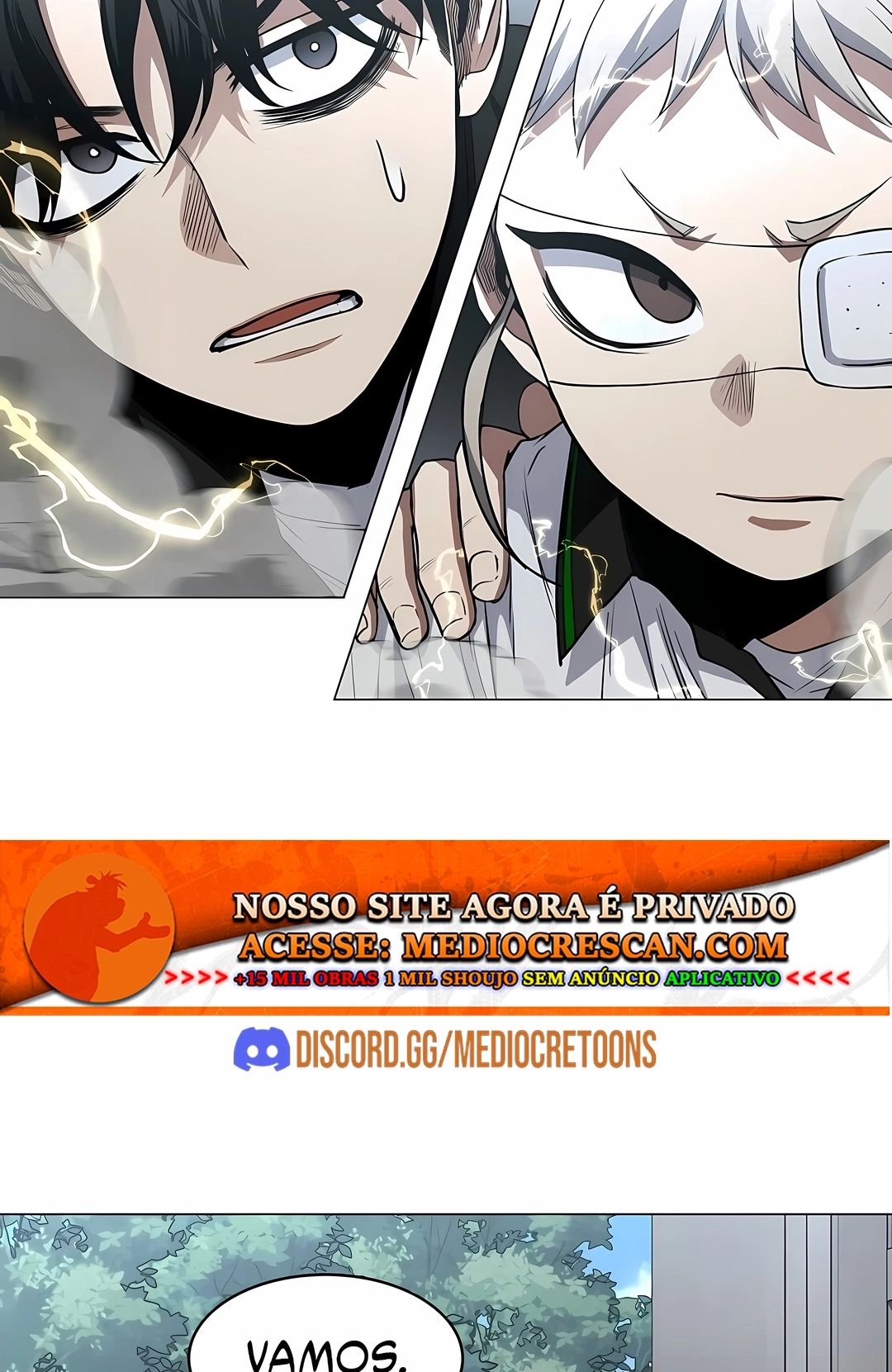 Read The Shaman's Blade PT Manga Online