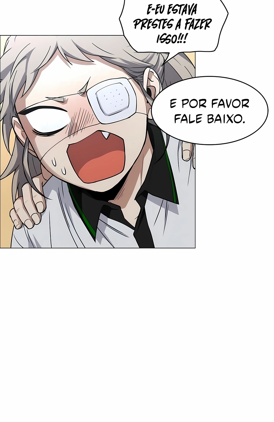 Read The Shaman's Blade PT Manga Online