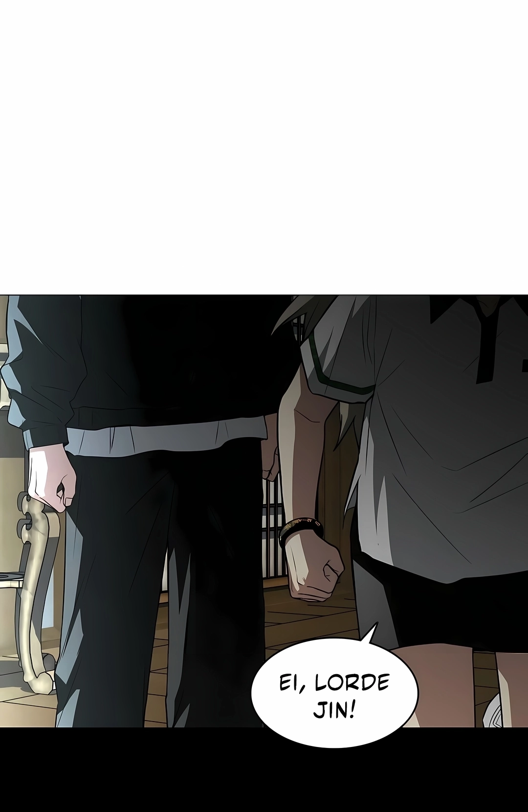 Read The Shaman's Blade PT Manga Online