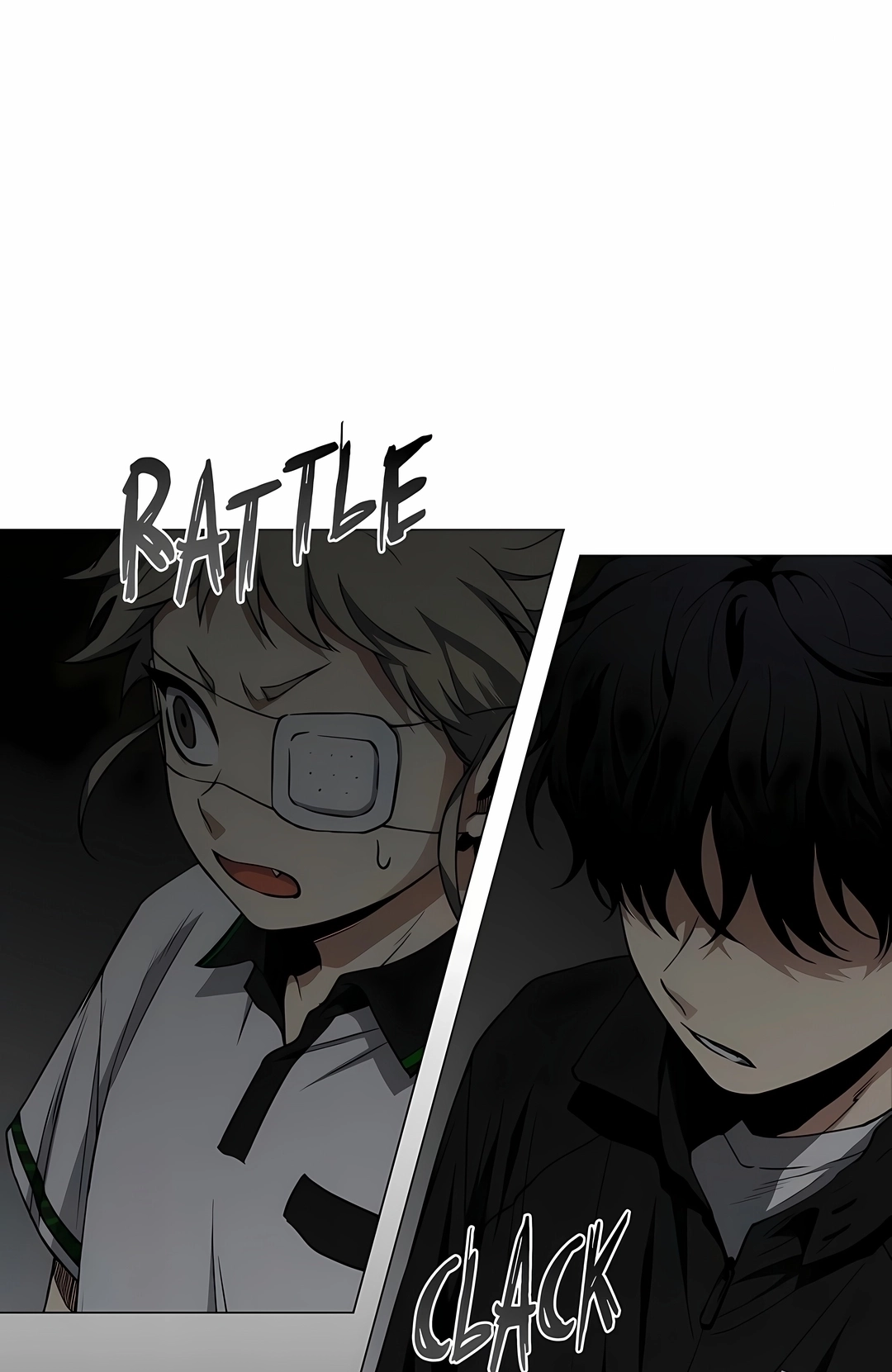 Read The Shaman's Blade PT Manga Online