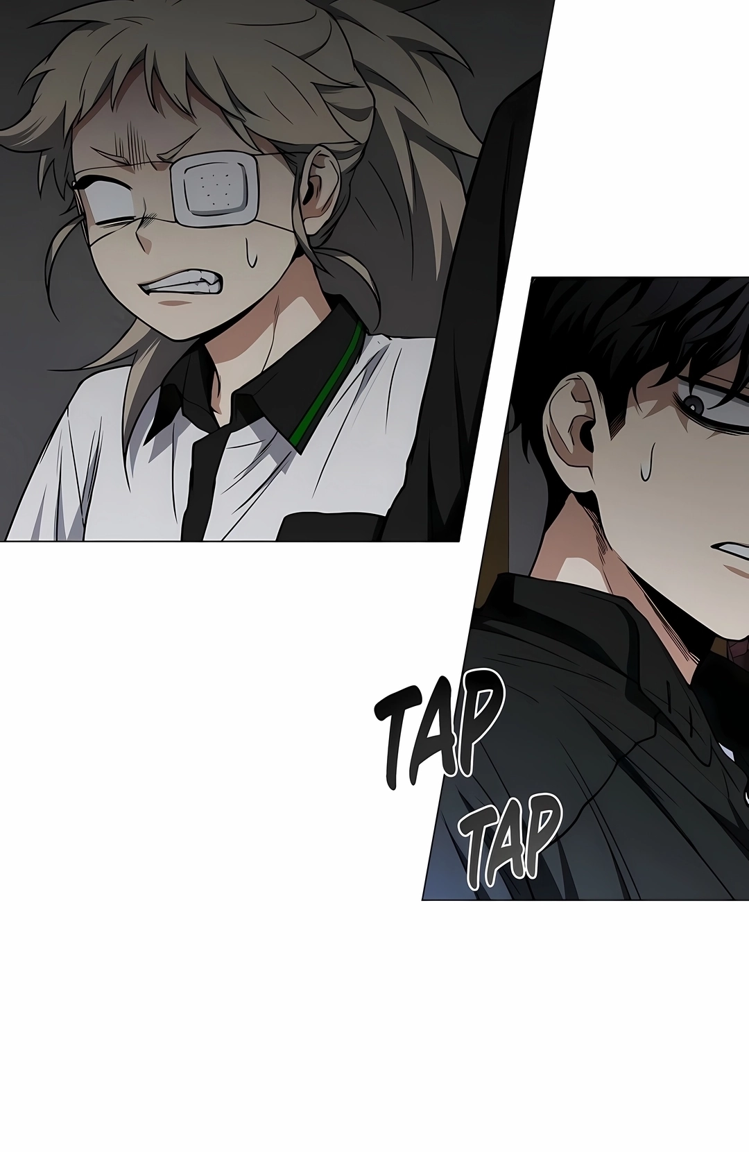 Read The Shaman's Blade PT Manga Online